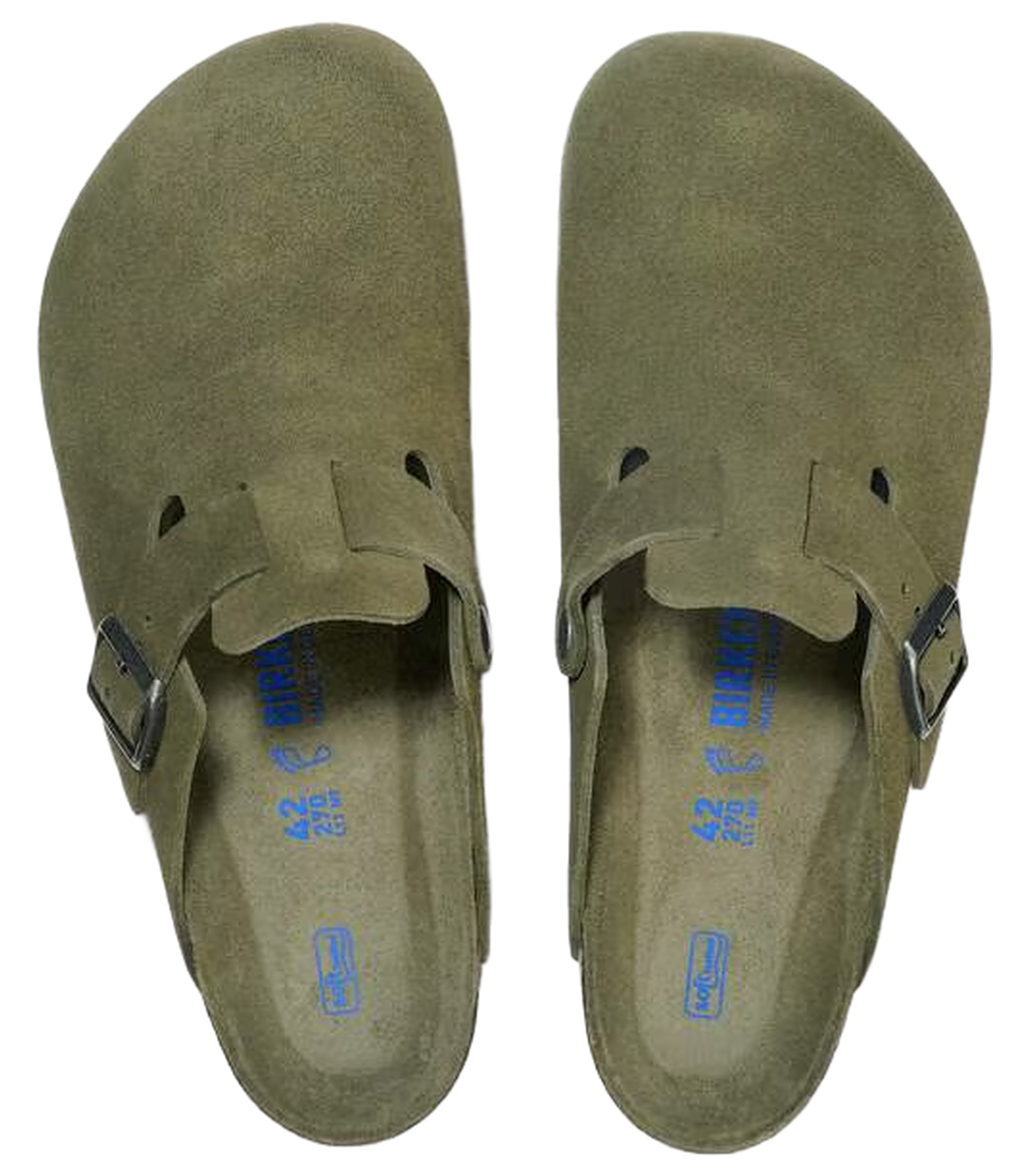 BIRKENSTOCKBoston Sfb Classic Mules/Clogs