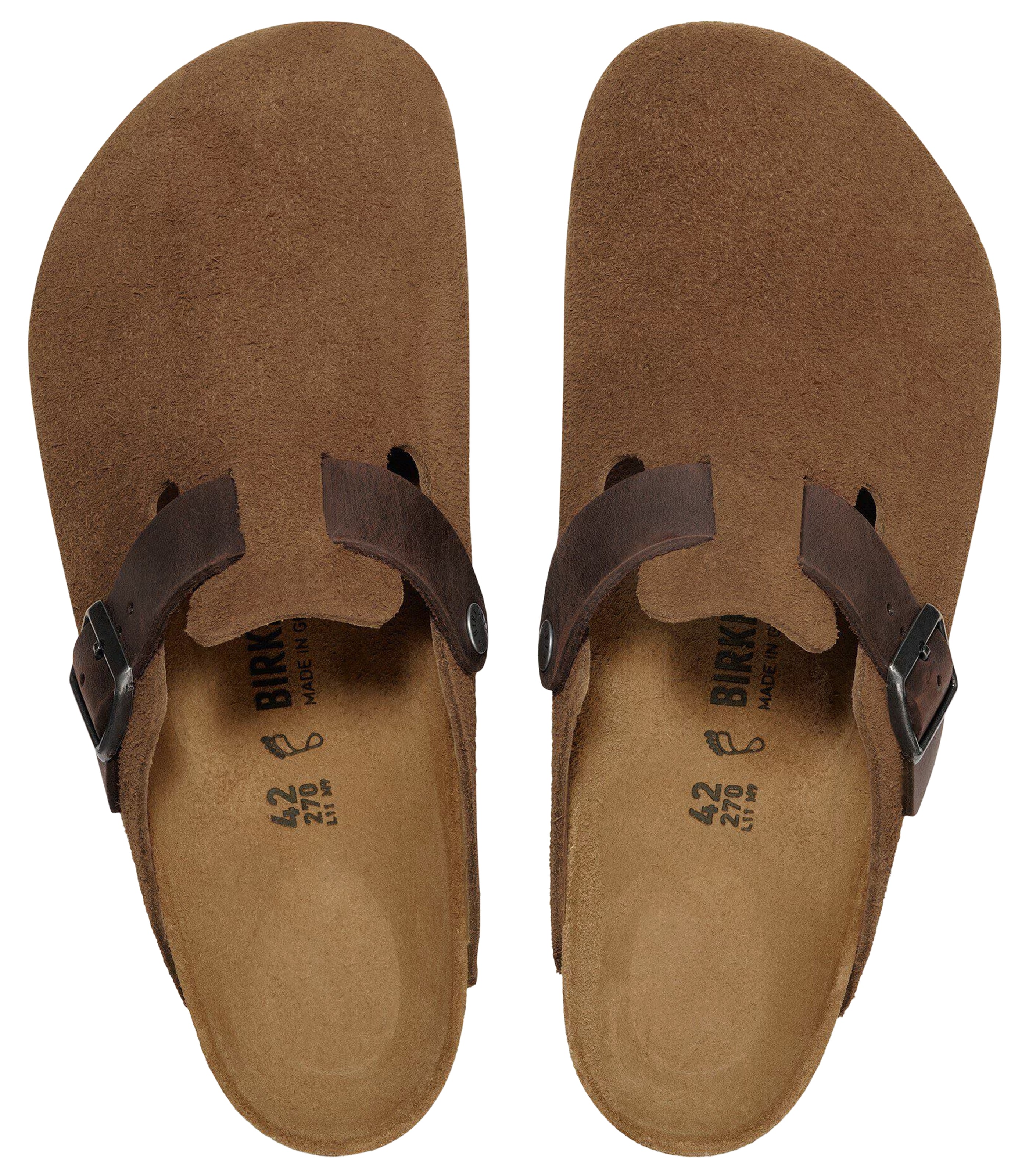 BIRKENSTOCKBoston Classic Mules/Clogs