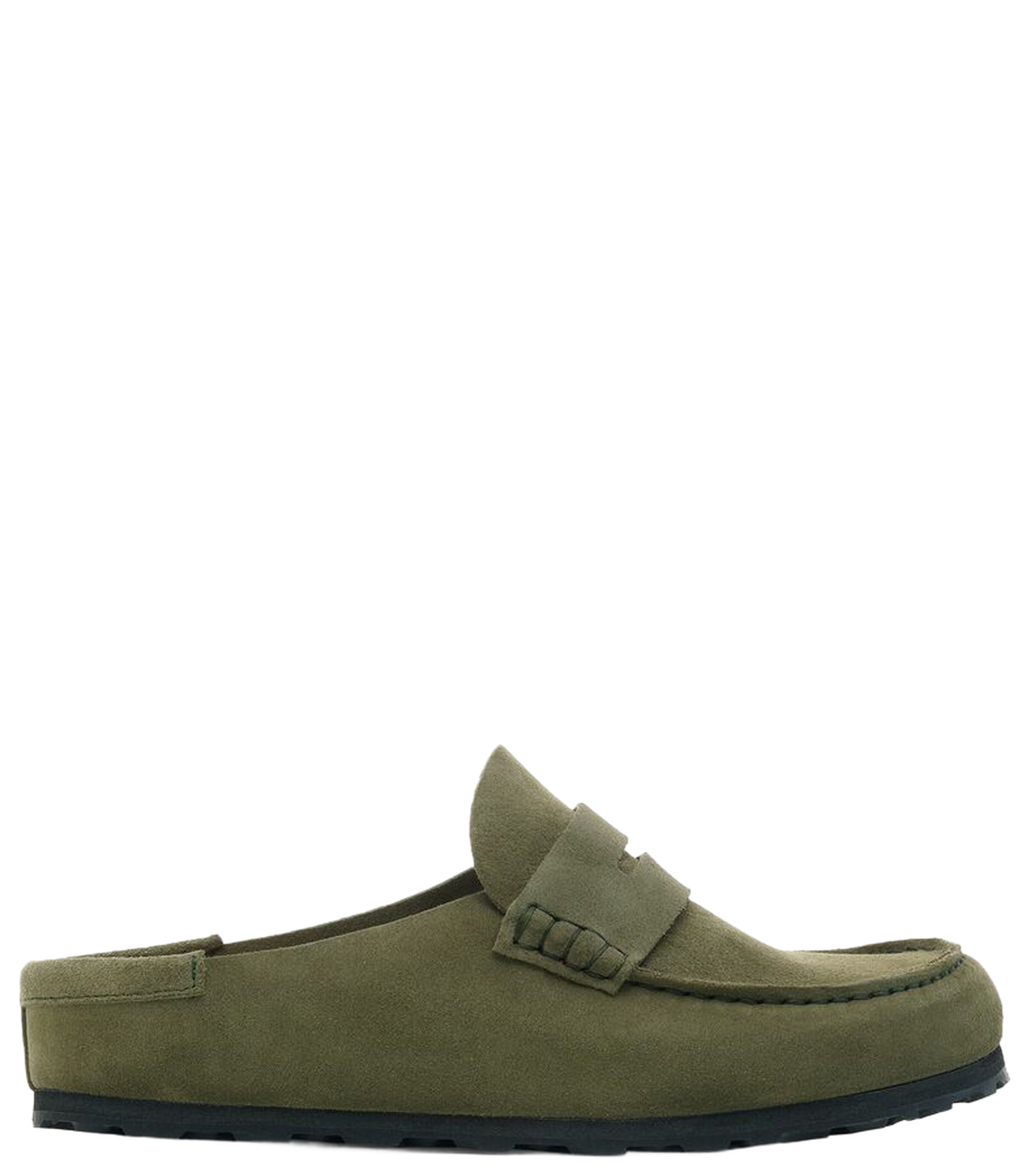 BIRKENSTOCKNaples Classic Mules/Clogs