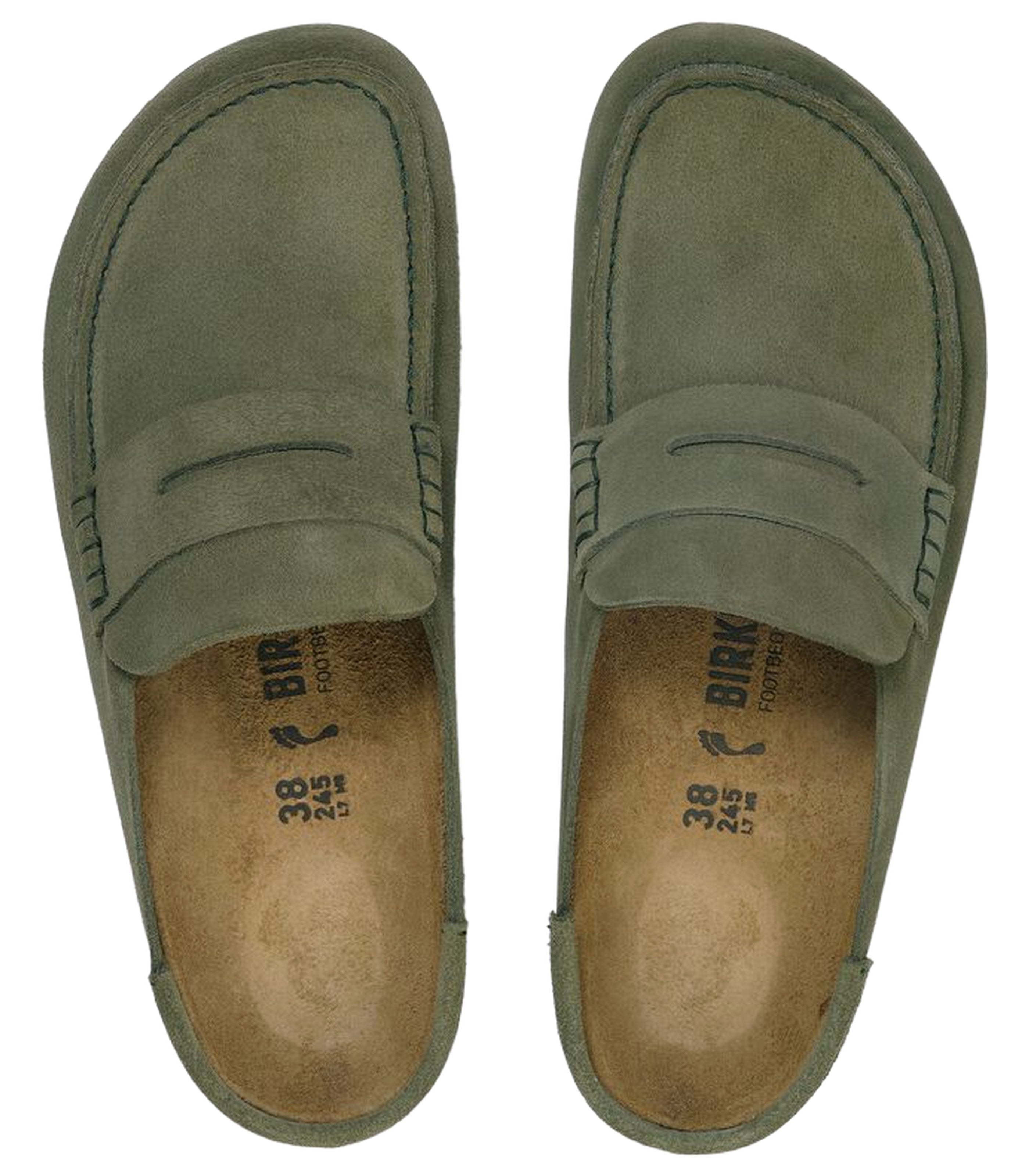BIRKENSTOCKNaples Classic Mules/Clogs