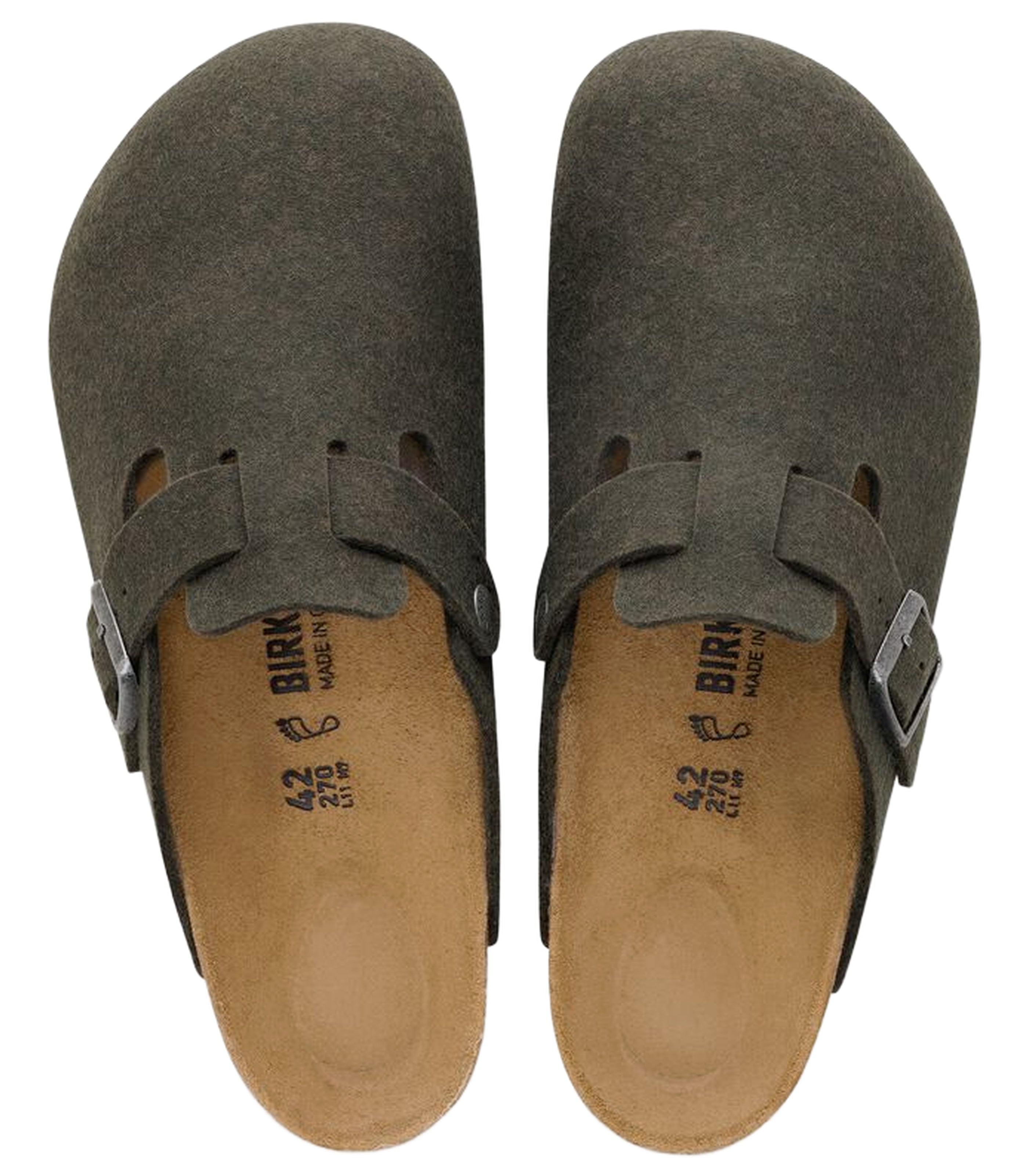 BIRKENSTOCKBoston Classic Mules/Clogs