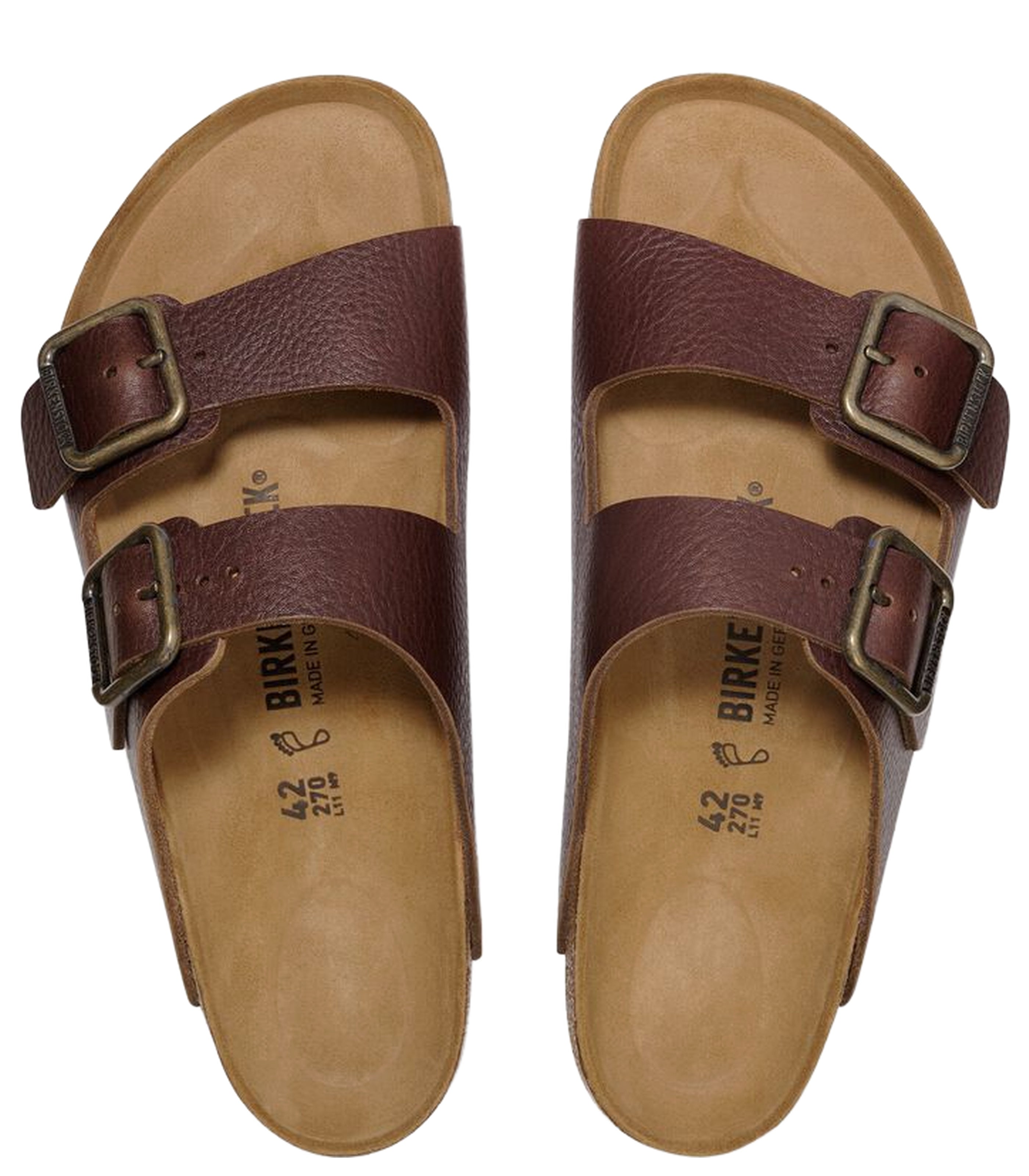 BIRKENSTOCKArizona Wb Classic Slides