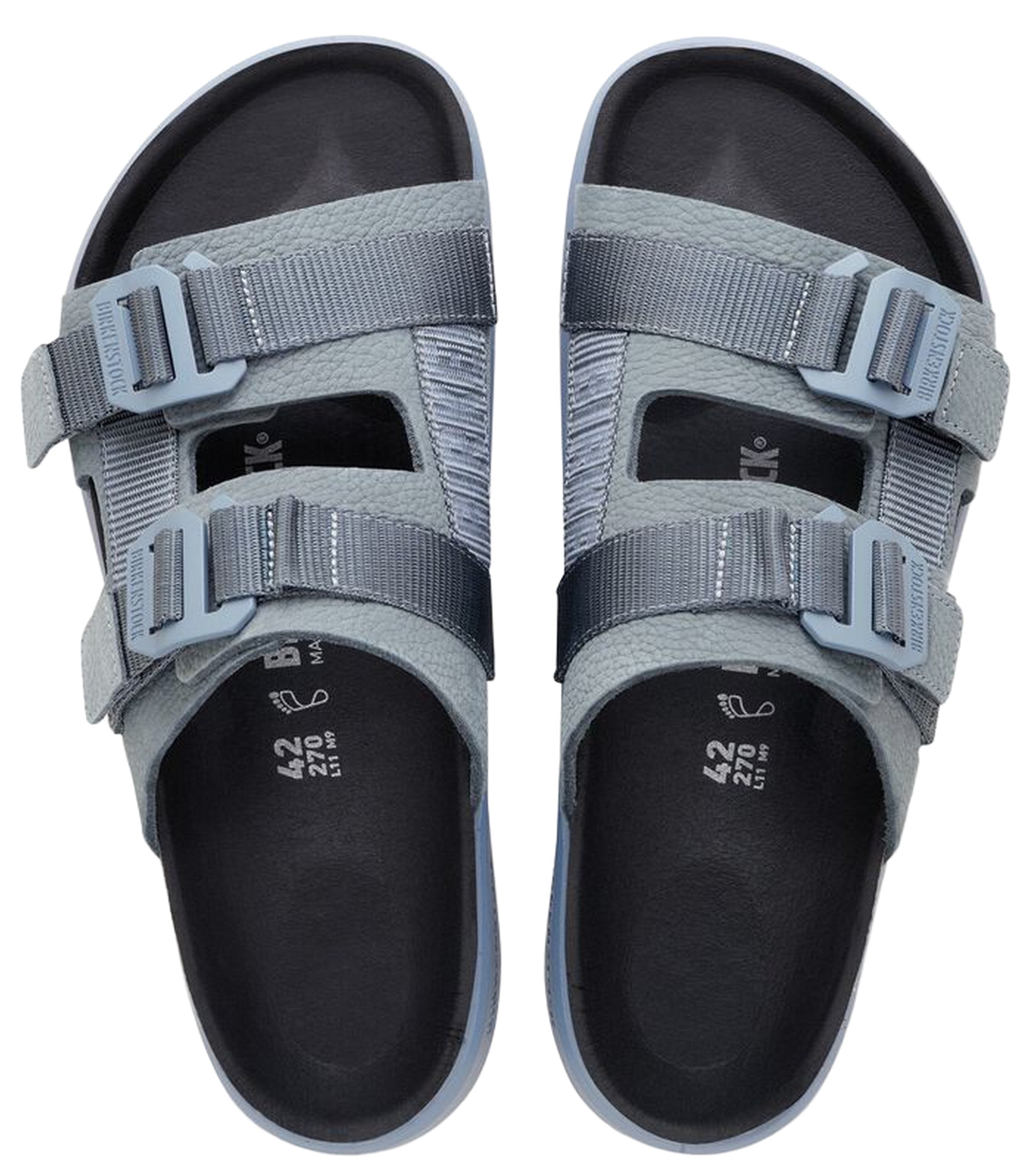 BIRKENSTOCKShinjuku 2s Active Outdoor Sandals