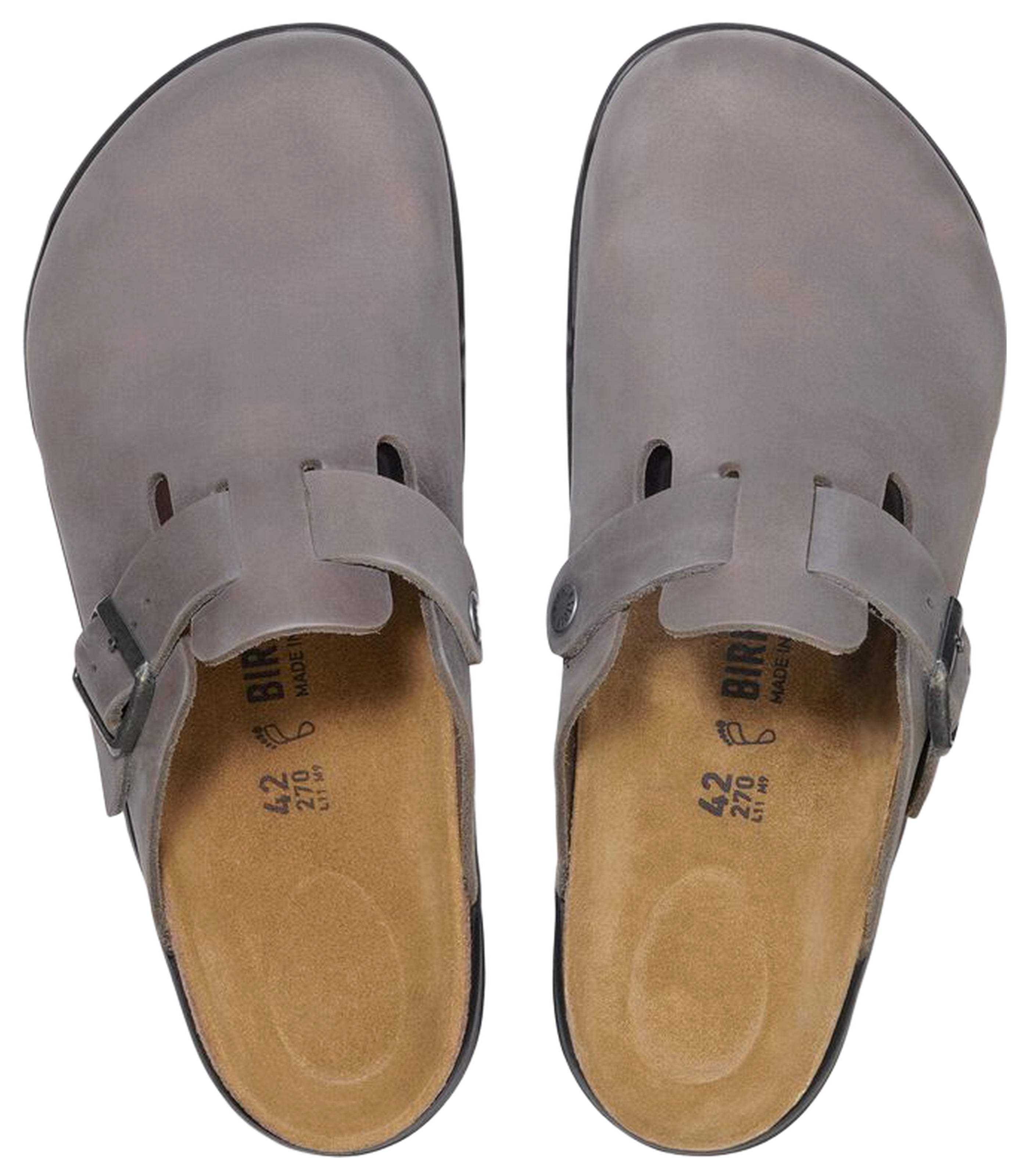 BIRKENSTOCKBoston Ct Active Mules/Clogs