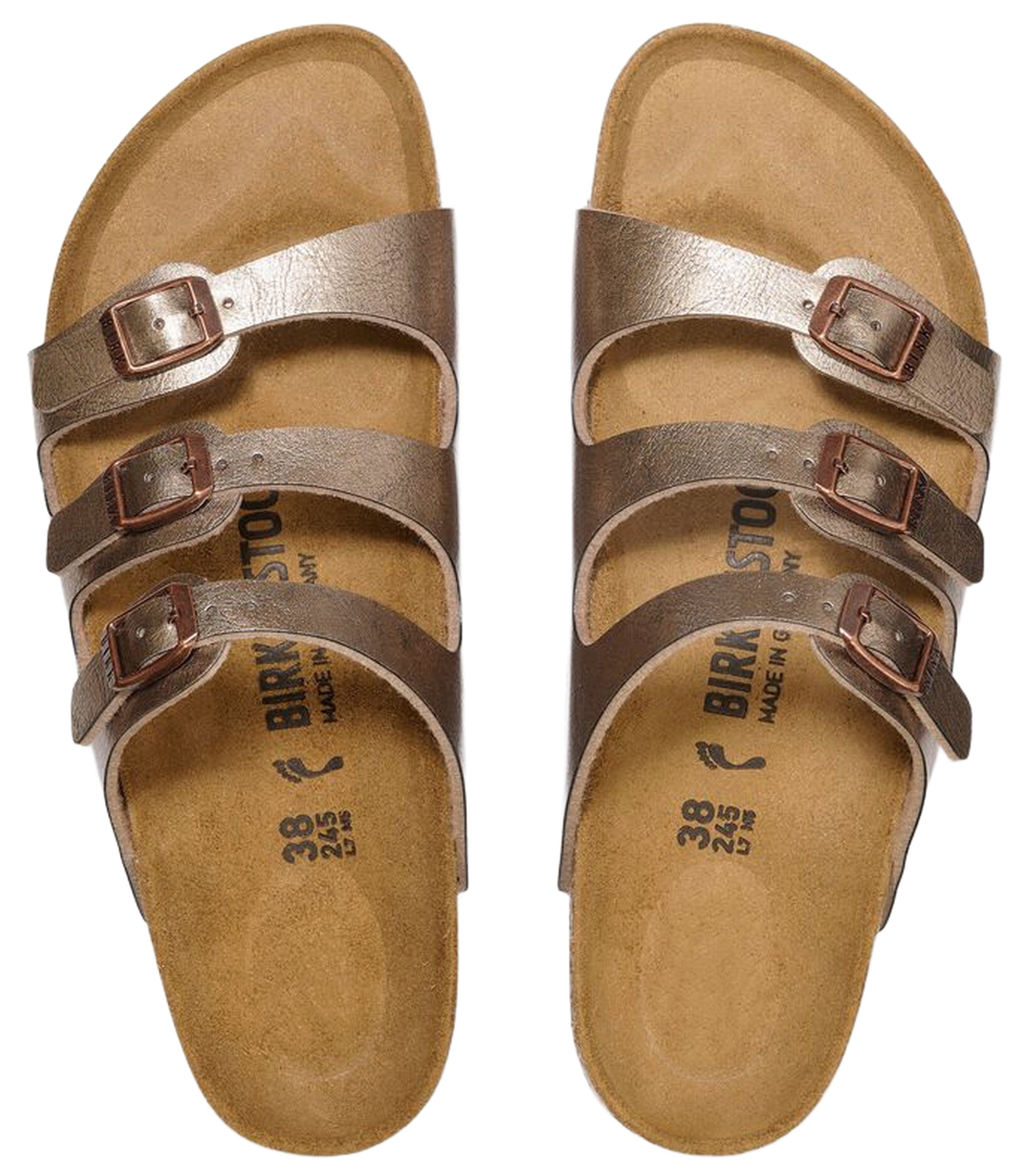 BIRKENSTOCKFlorida Classic Slides