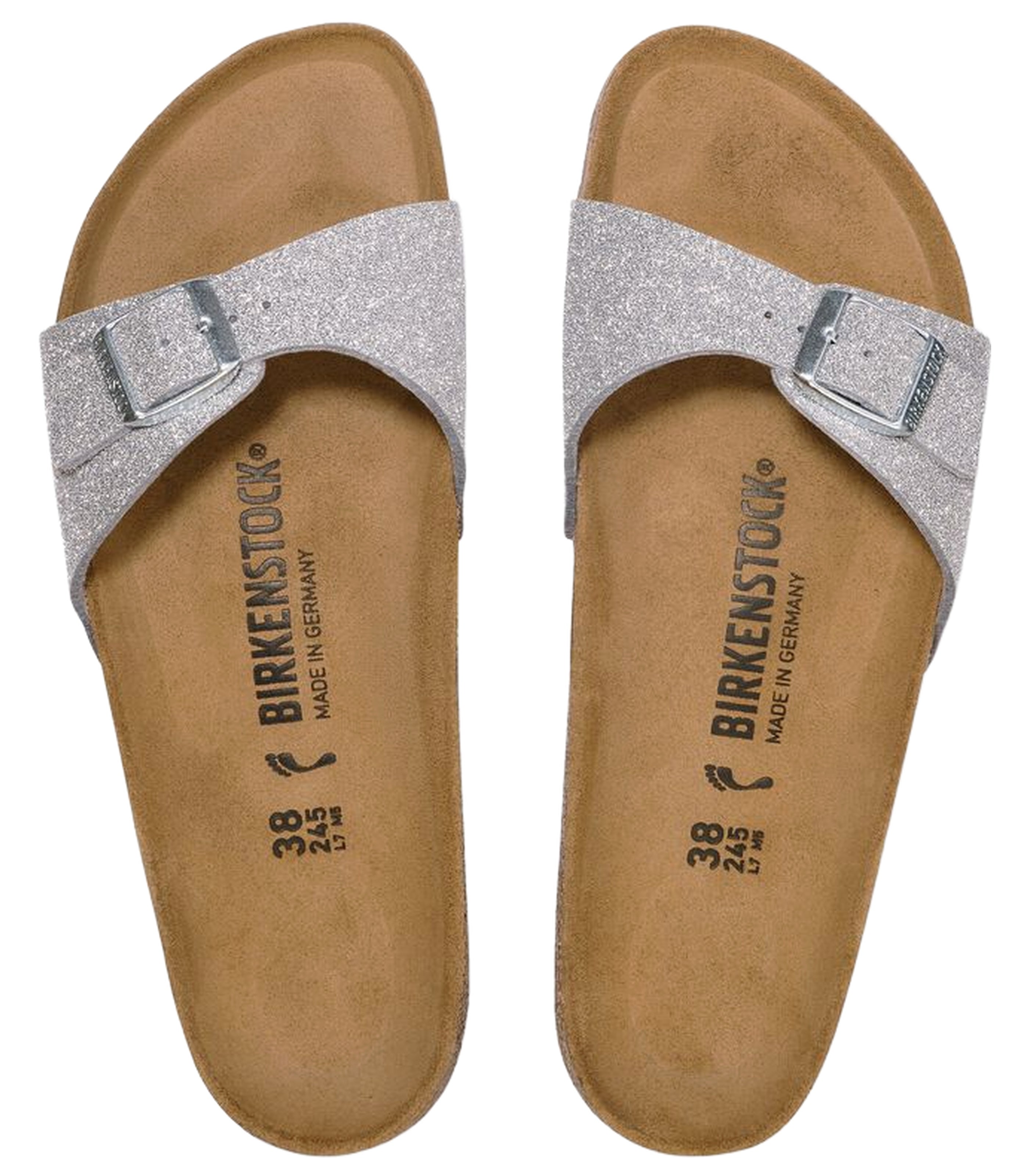 BIRKENSTOCKMadrid Classic Slides