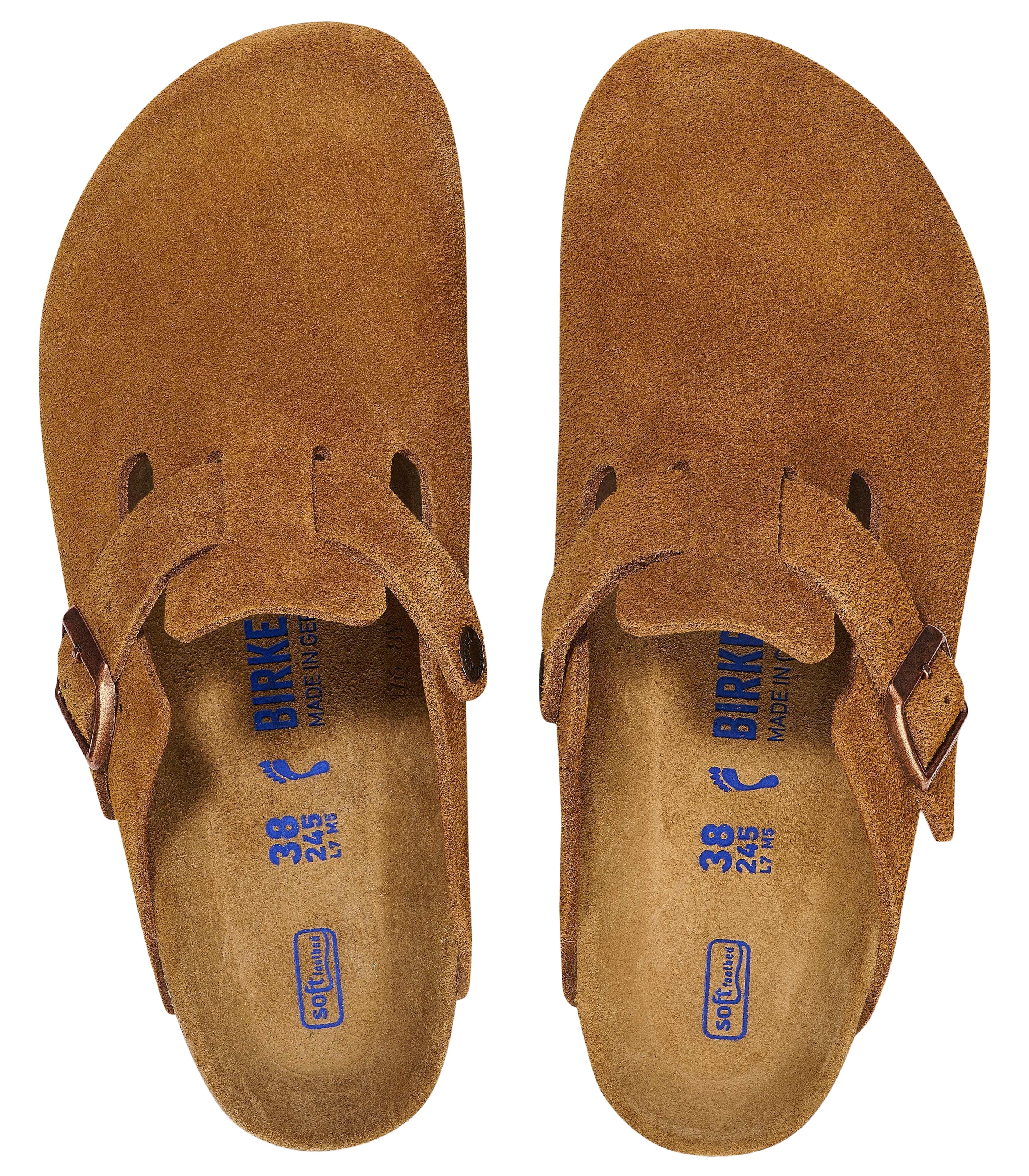 BIRKENSTOCKBoston Sfb Classic Mules/Clogs
