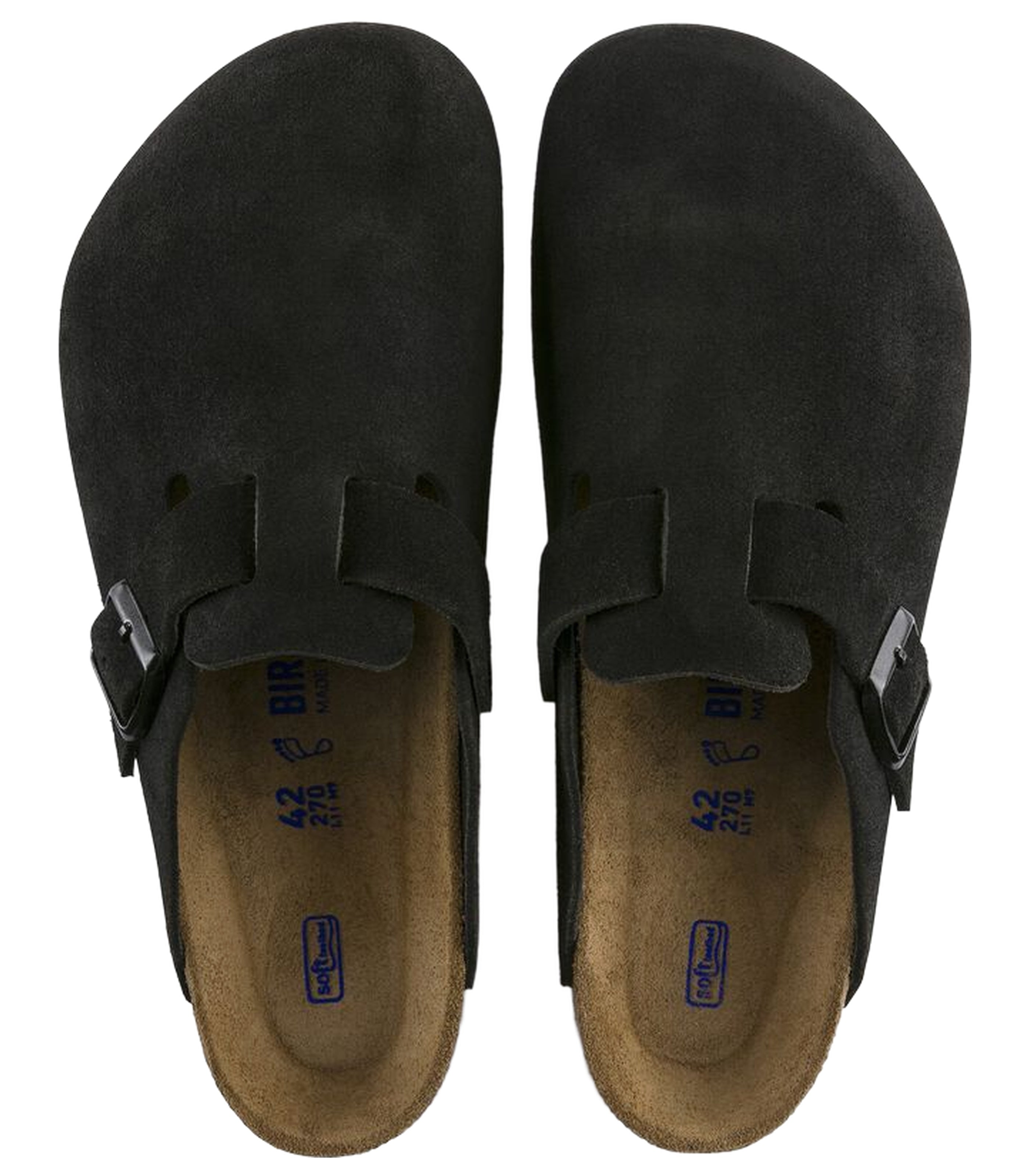BIRKENSTOCKBoston Sfb Classic Mules/Clogs