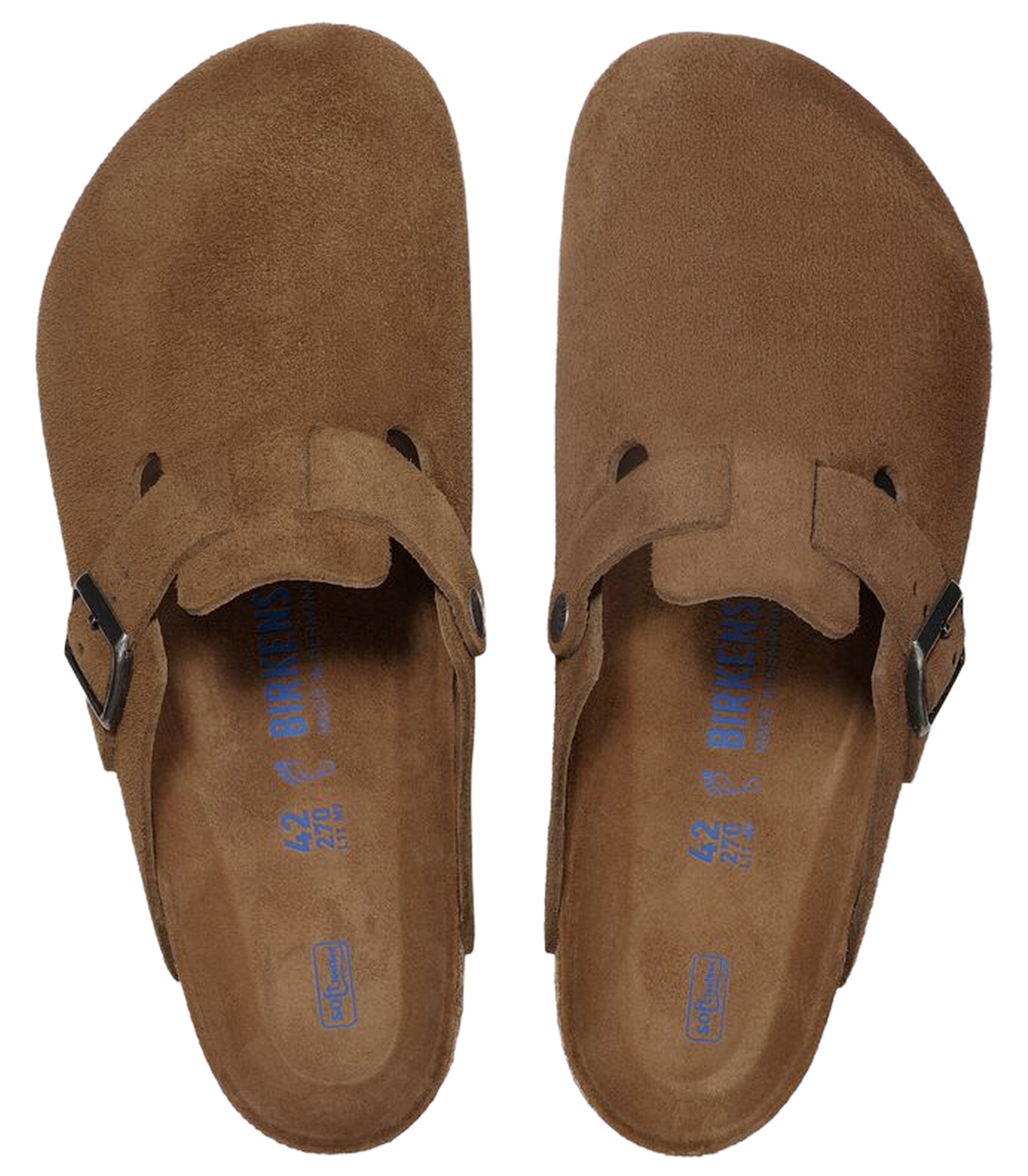 BIRKENSTOCKBoston Sfb Classic Mules/Clogs
