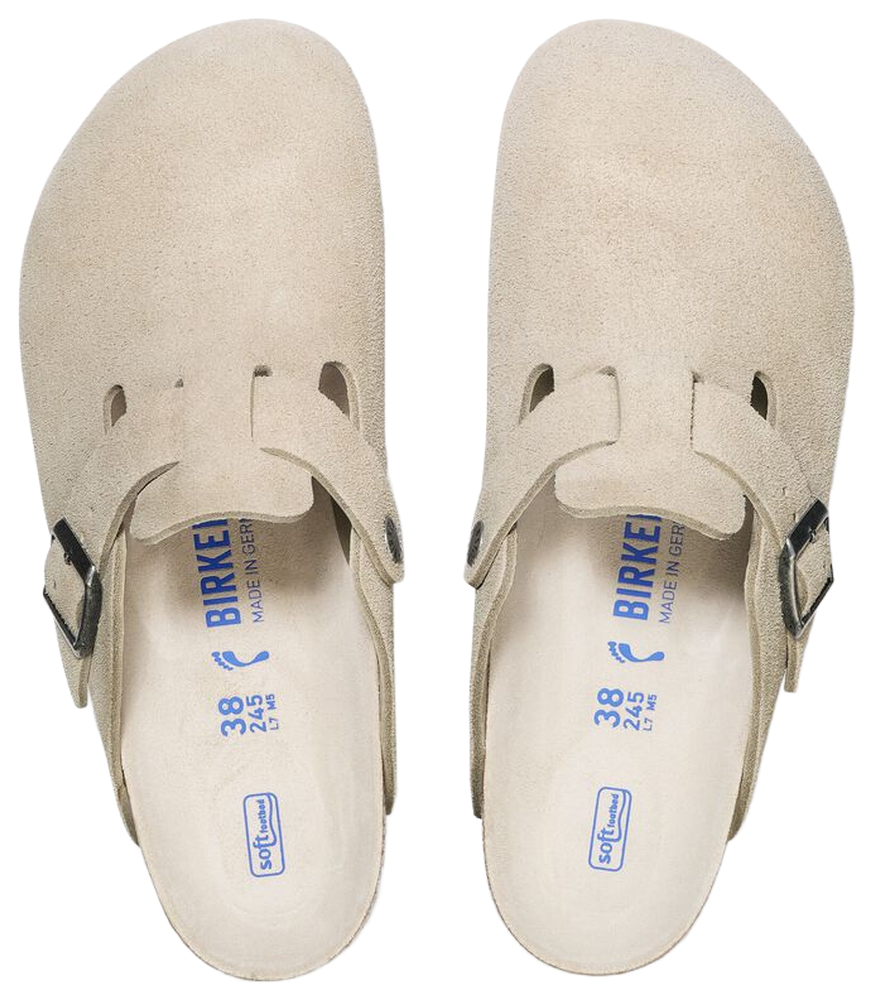 BIRKENSTOCKBoston Sfb Classic Mules/Clogs