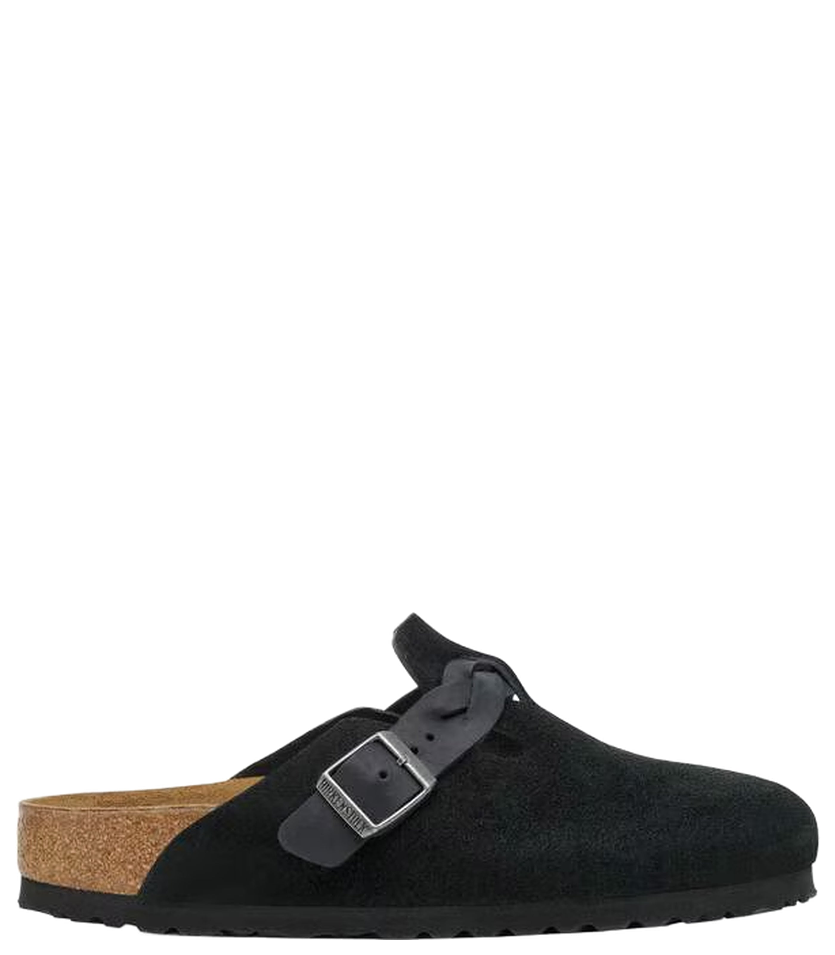 BIRKENSTOCKBoston Braided Classic Mules/Clogs