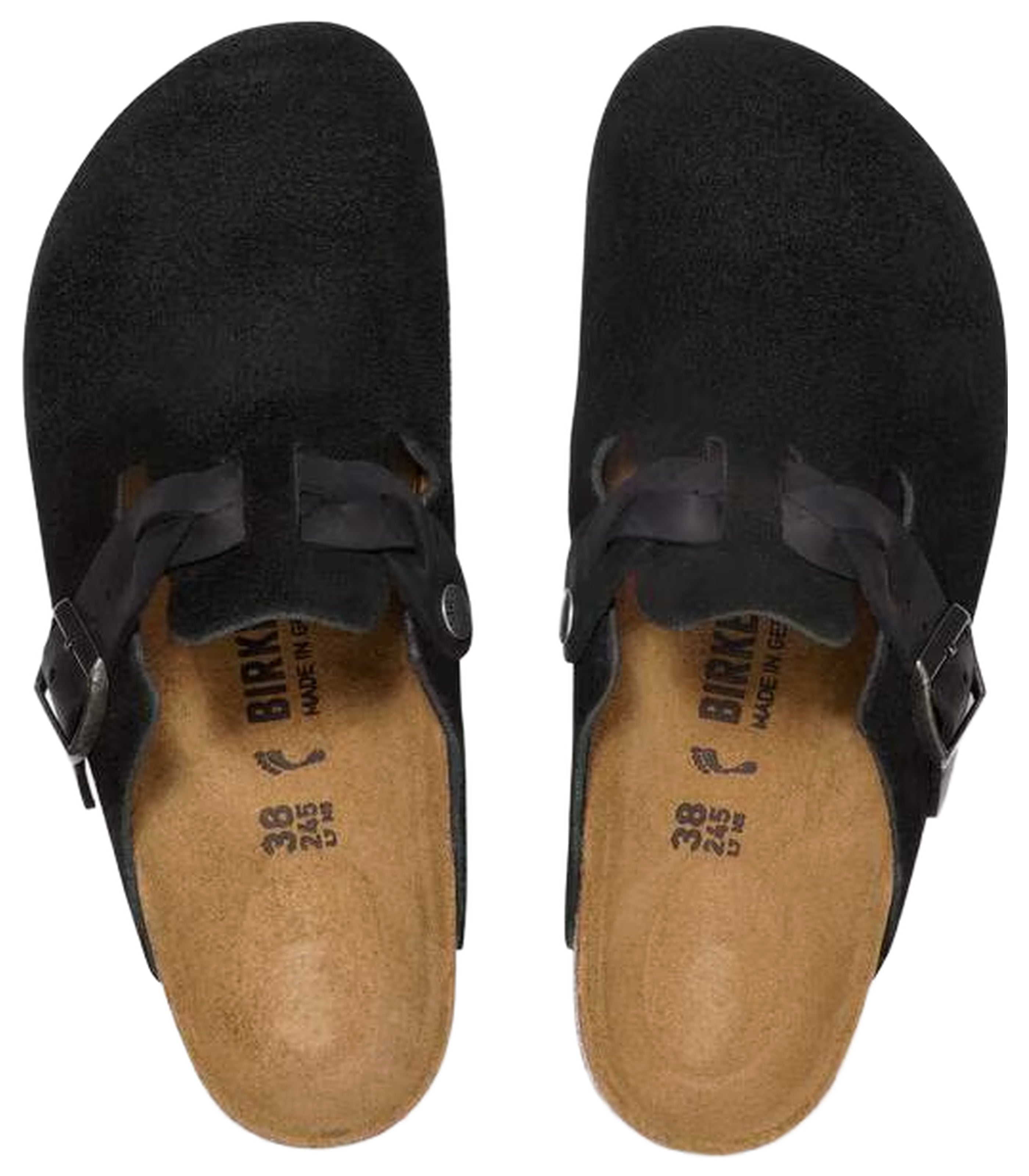 BIRKENSTOCKBoston Braided Classic Mules/Clogs
