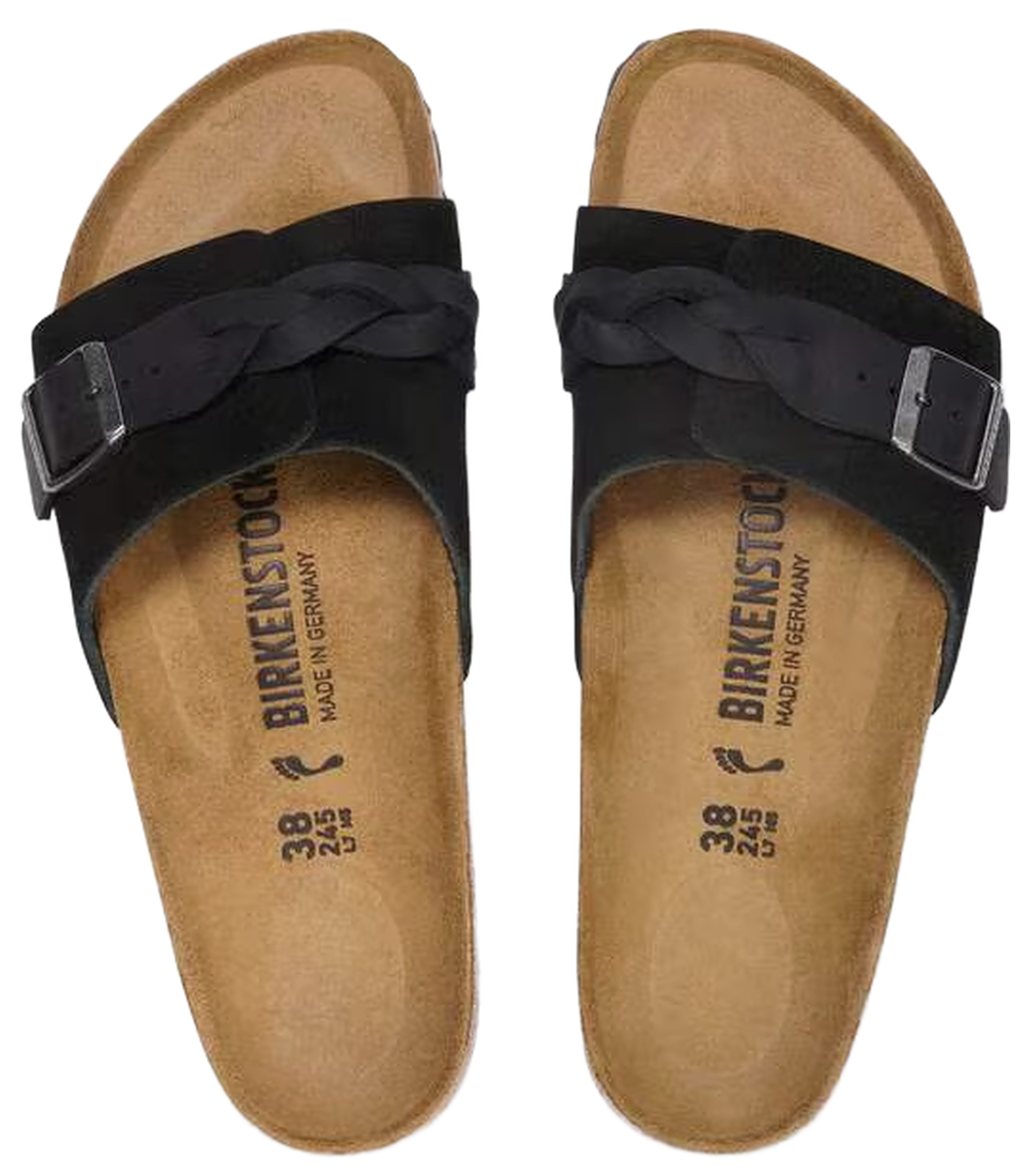 BIRKENSTOCKOita Braided Classic Slides