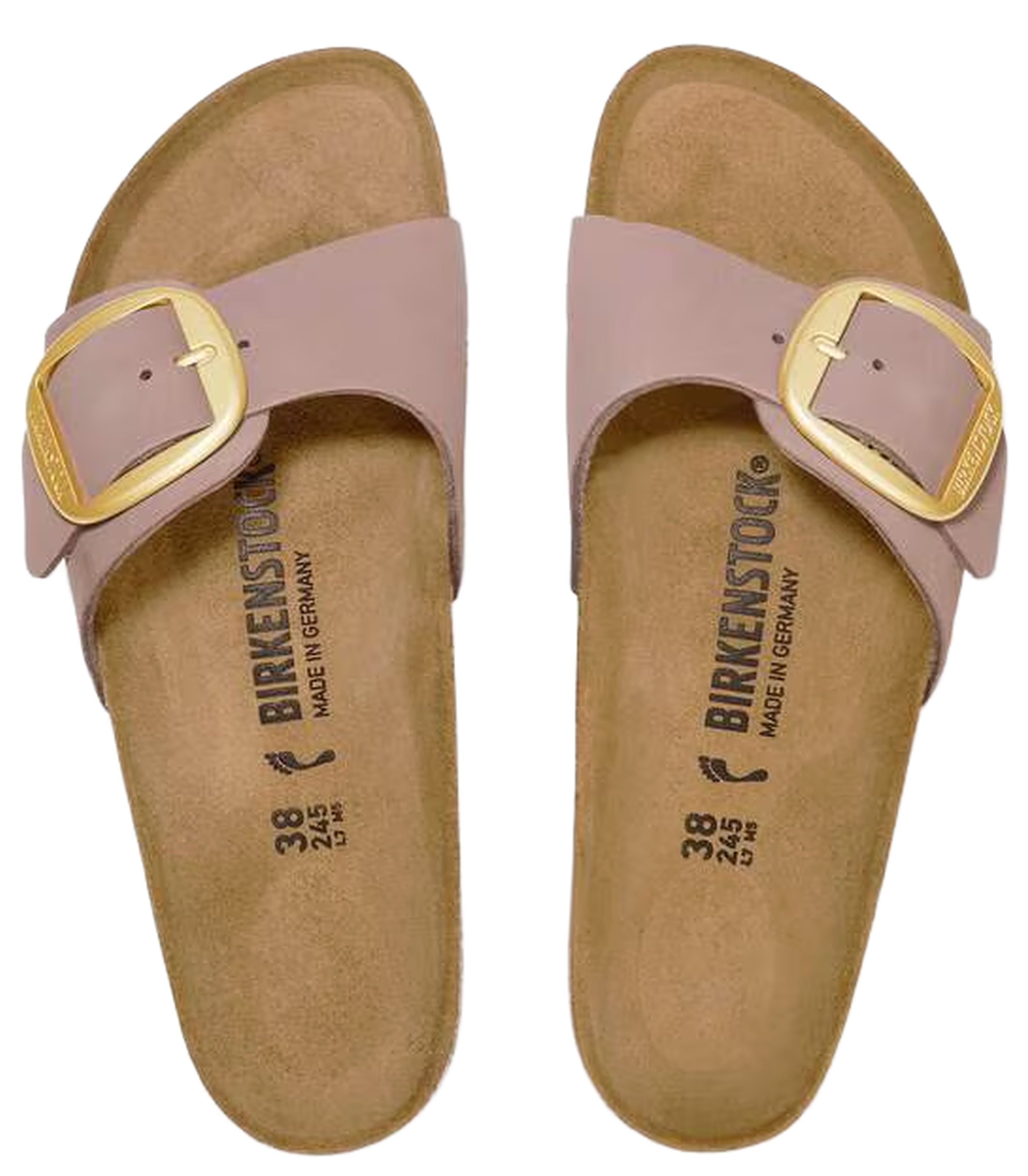 BIRKENSTOCKMadrid Bb Classic Slides