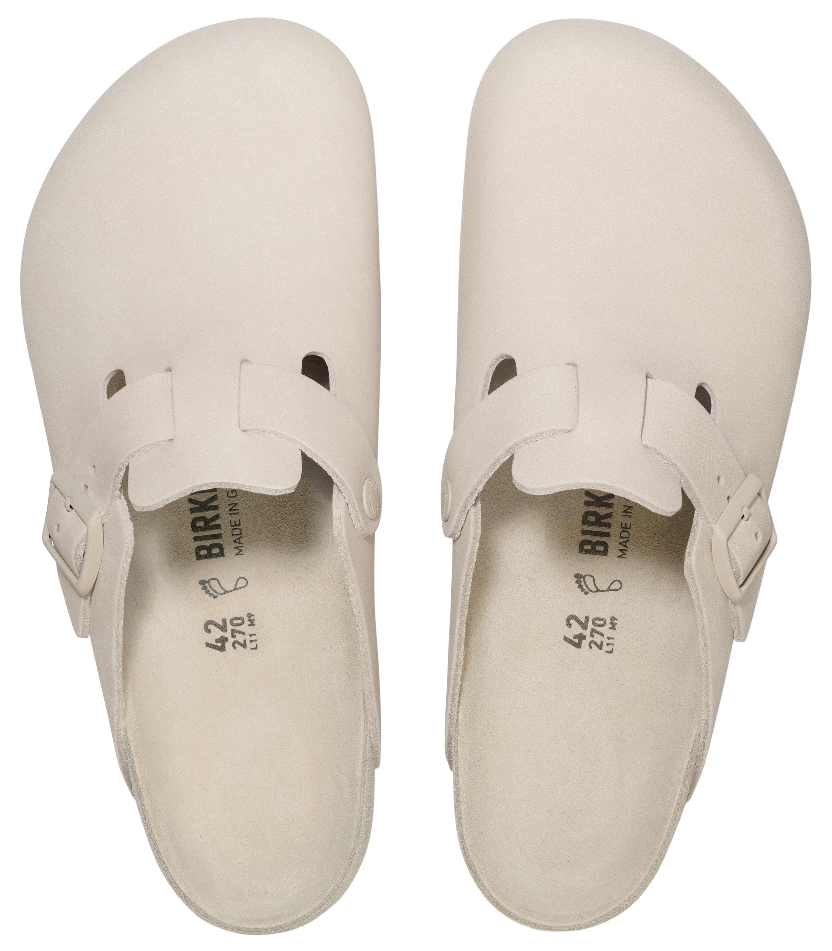BIRKENSTOCKBoston Classic Mules/Clogs