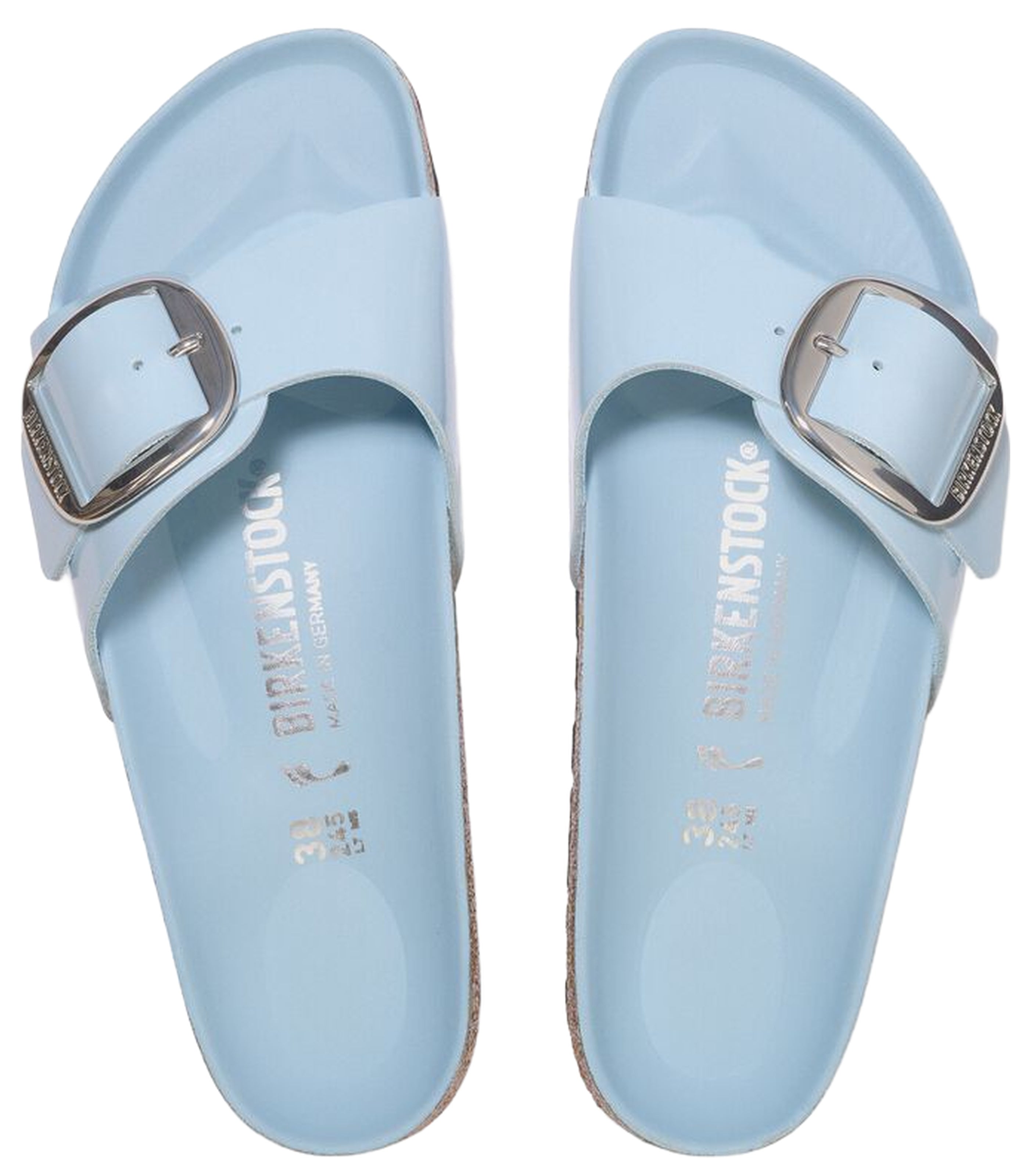 BIRKENSTOCKMadrid Bb Classic Slides