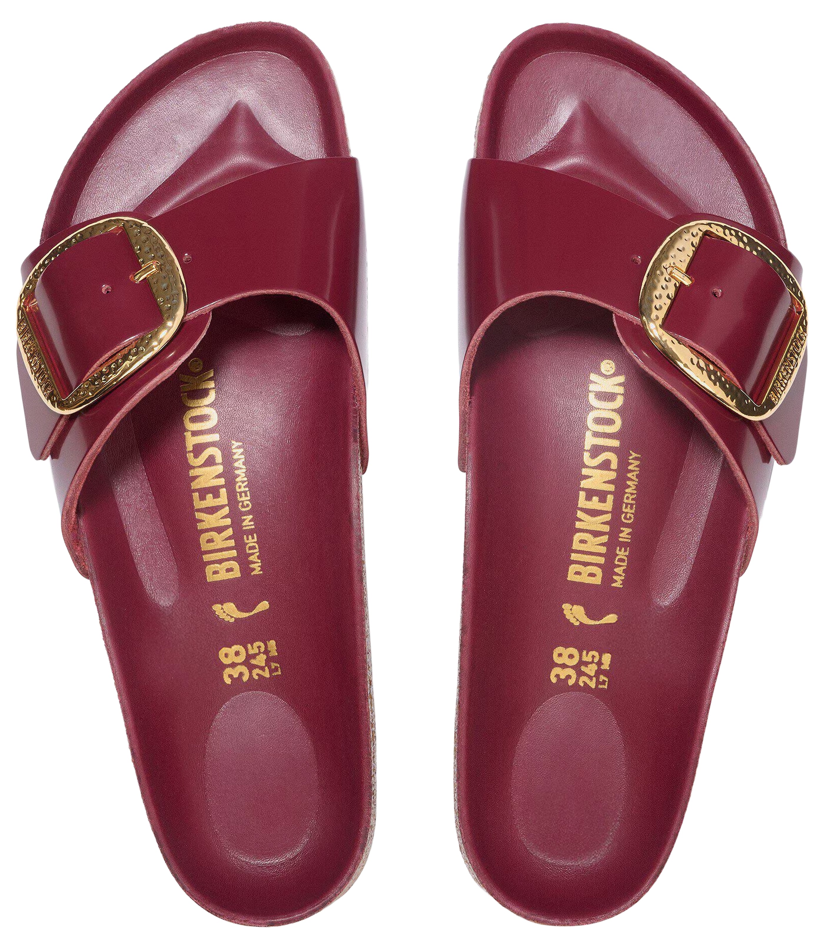 BIRKENSTOCKMadrid Bb Classic Slides