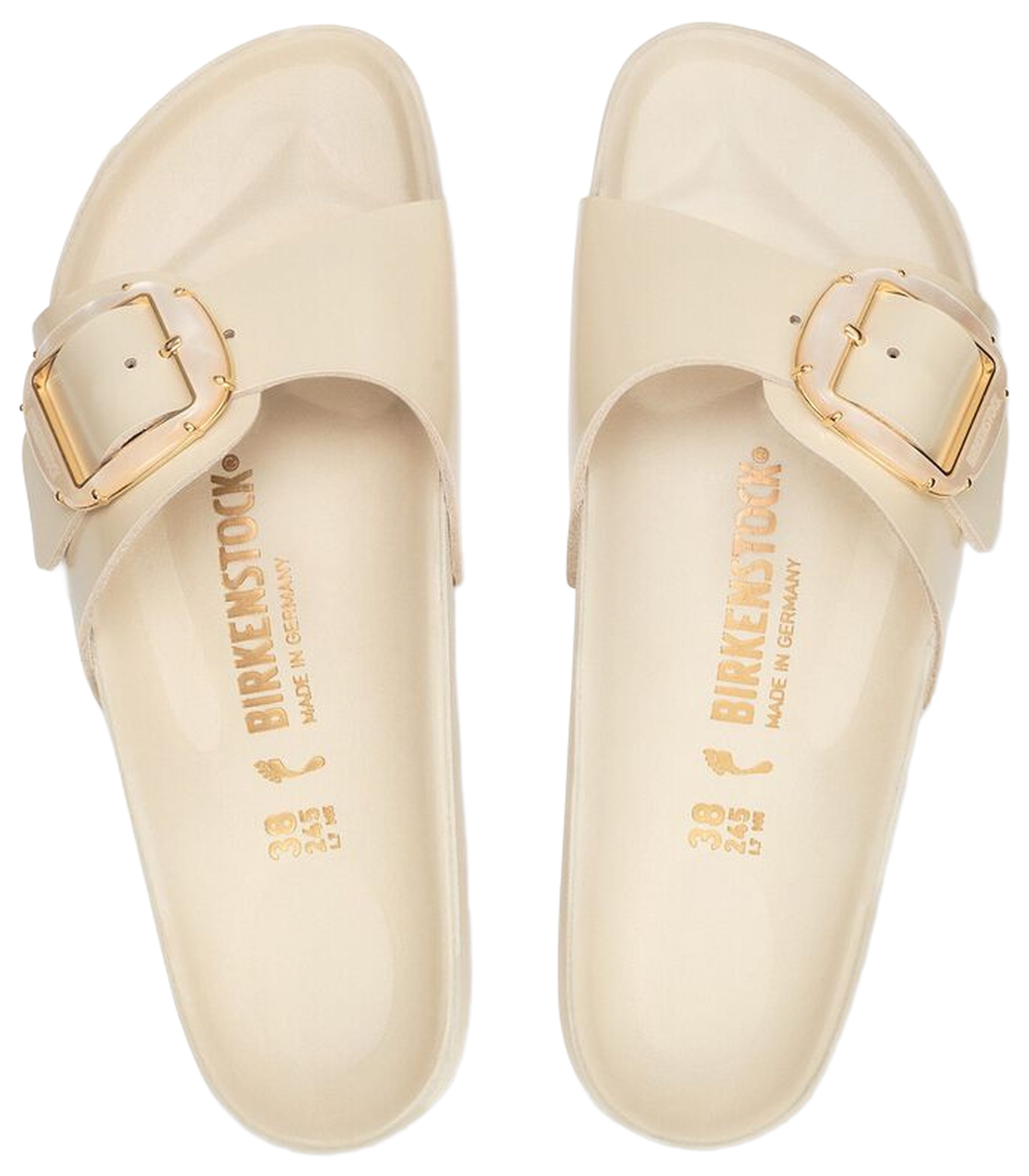 BIRKENSTOCKMadrid Bb Classic Slides