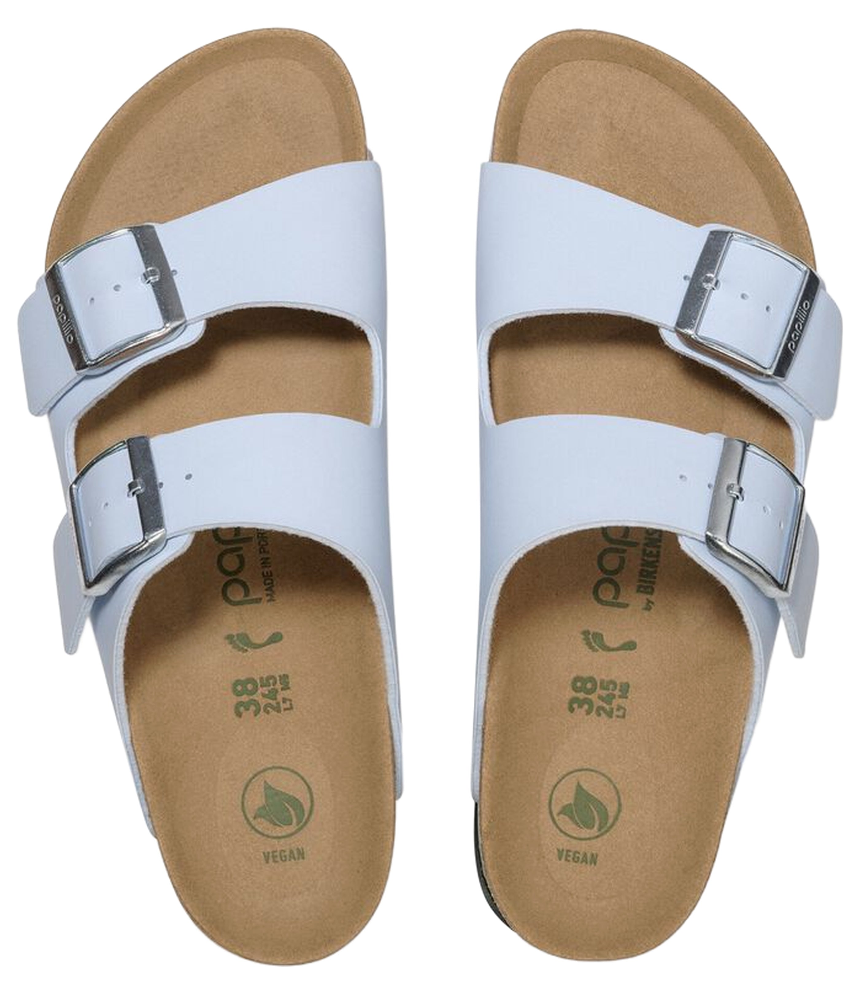 BIRKENSTOCKArizona Flex Pf Papillio Slides