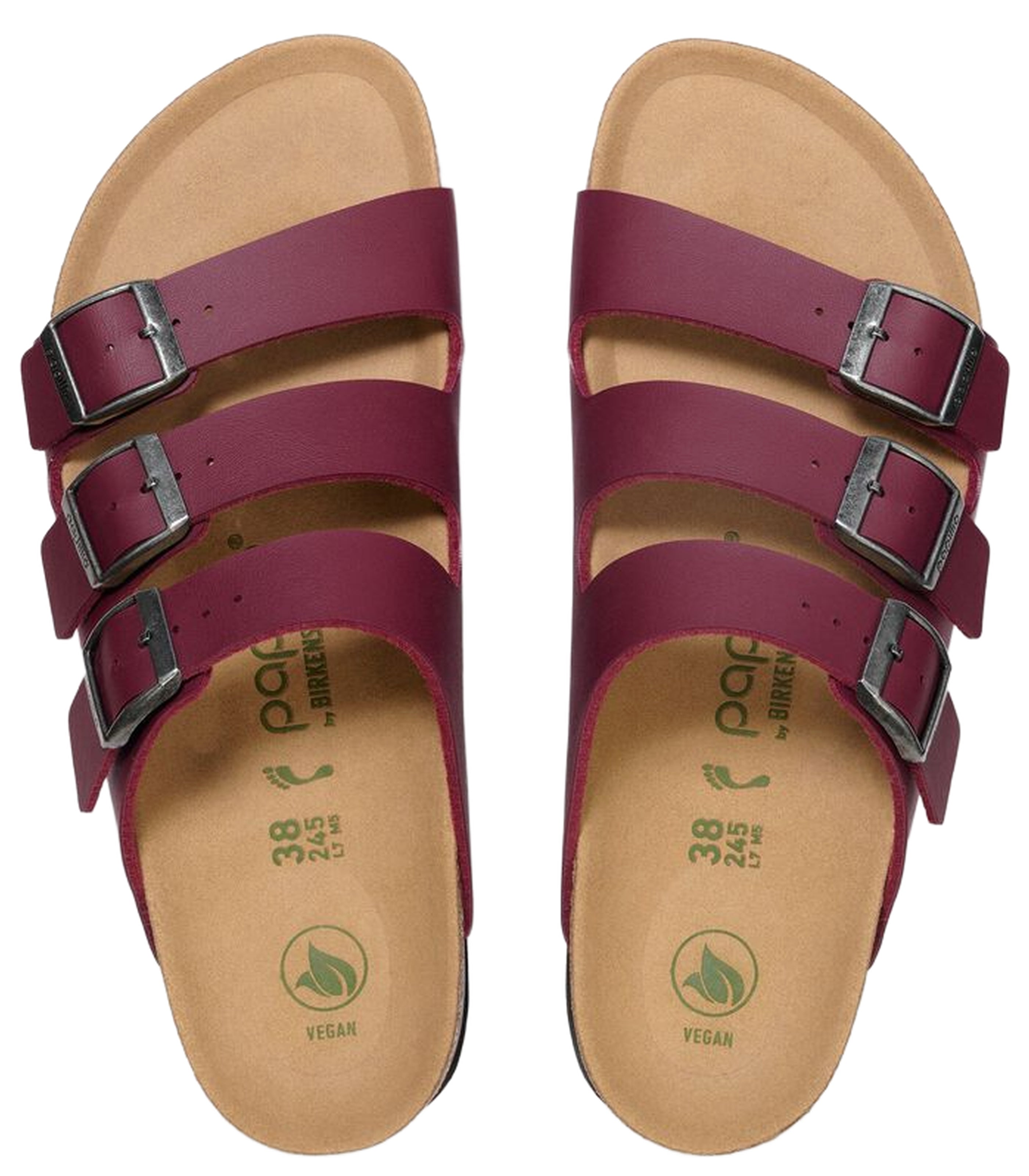 BIRKENSTOCKFlorida Flex Pf Papillio Slides