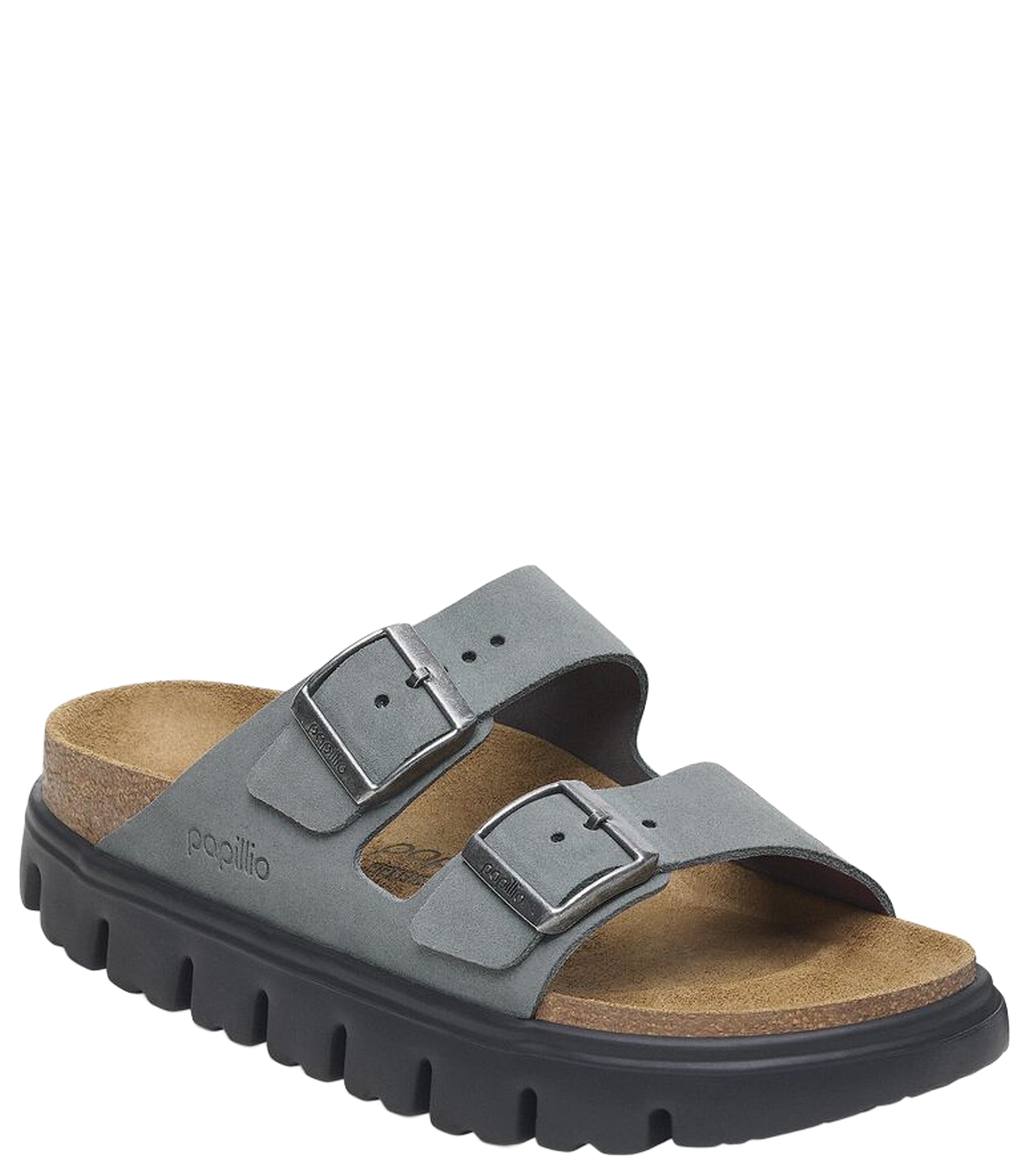 BIRKENSTOCKArizona Chunky Papillio Slides