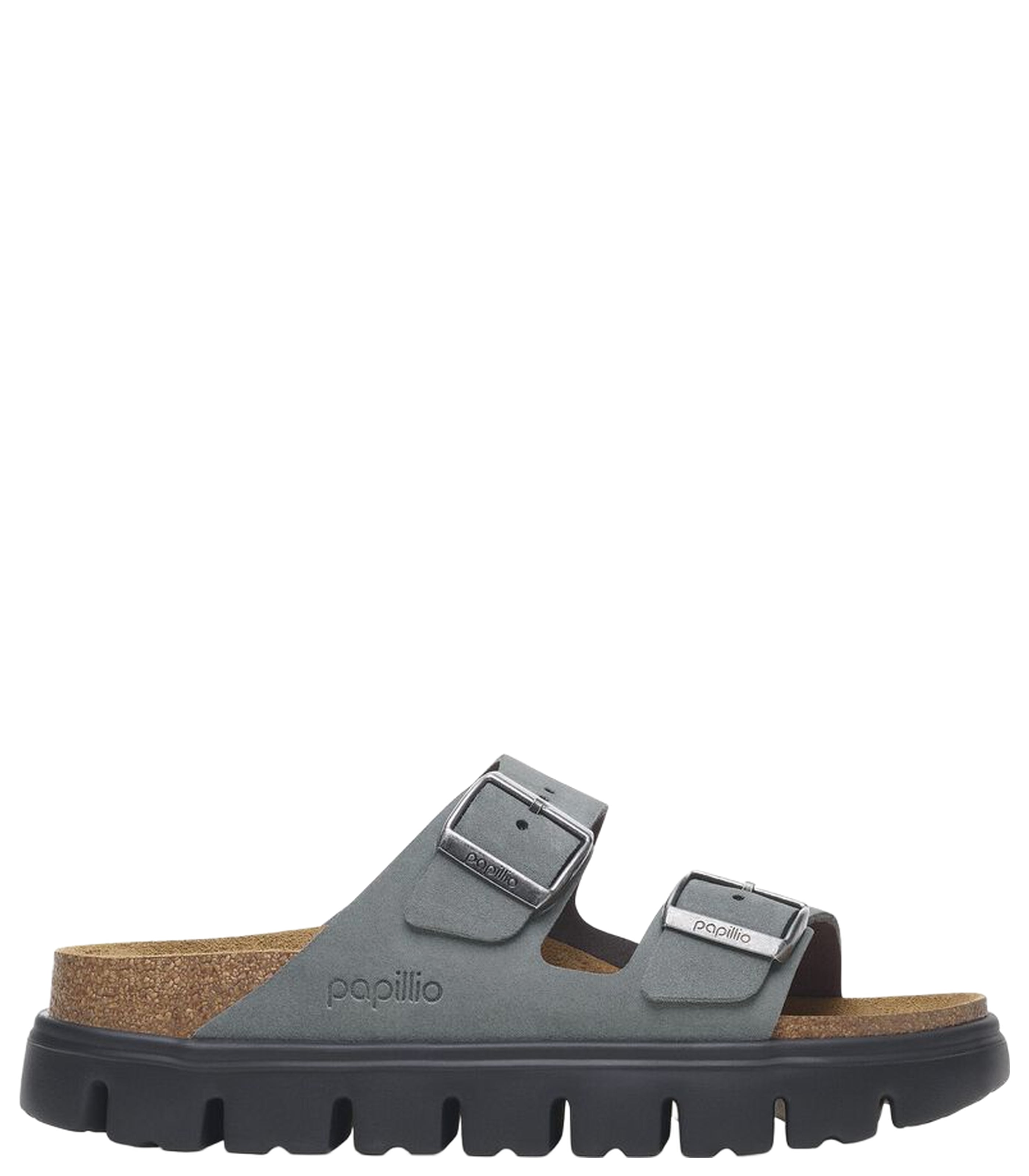 BIRKENSTOCKArizona Chunky Papillio Slides