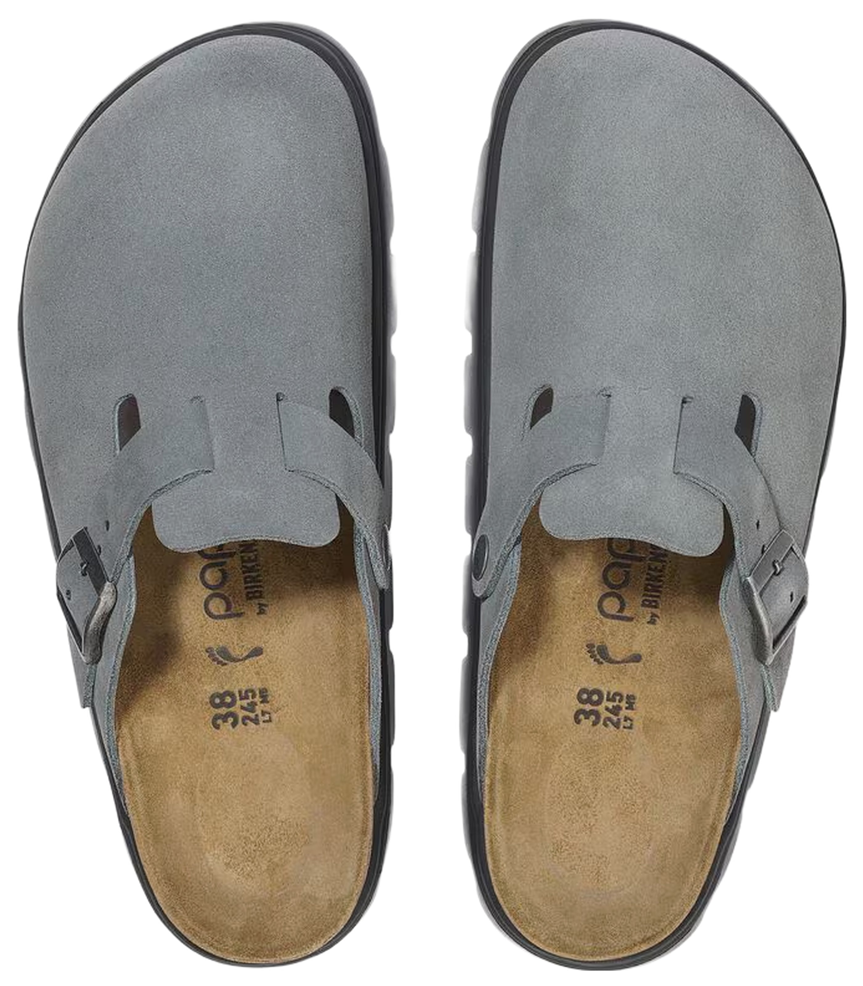 BIRKENSTOCKBoston Chunky Papillio Mules/Clogs