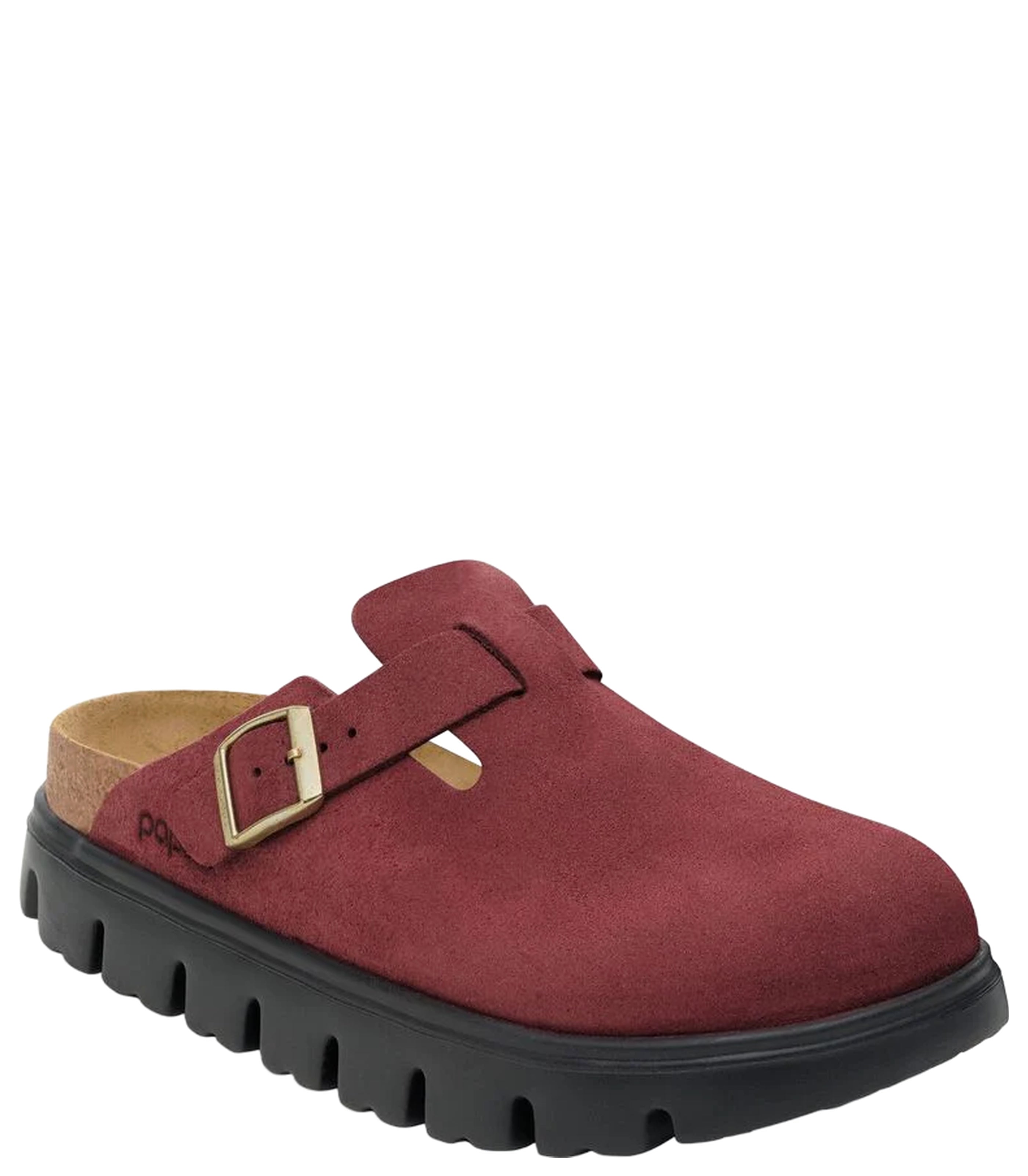 BIRKENSTOCKBoston Chunky Papillio Mules/Clogs