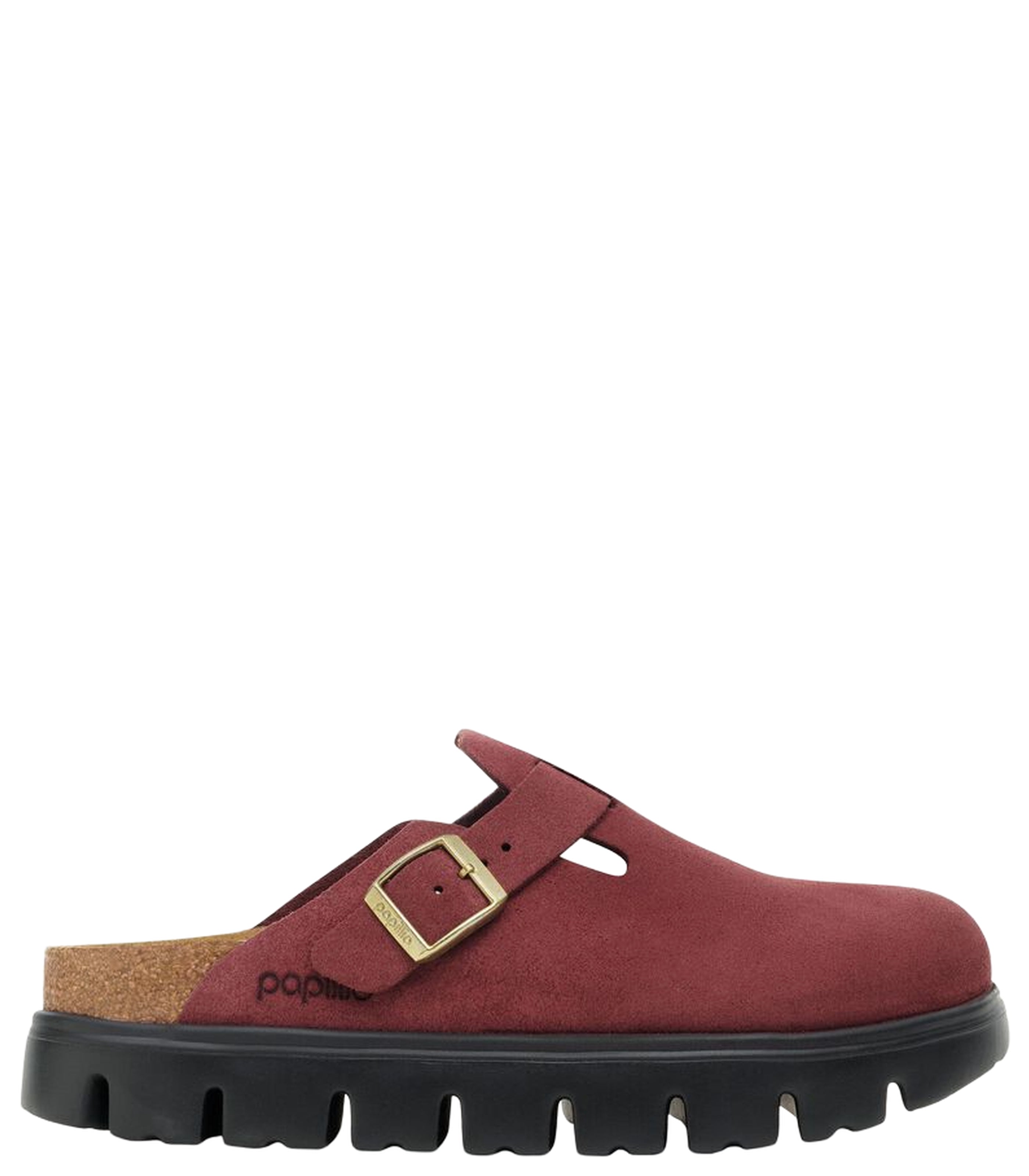 BIRKENSTOCKBoston Chunky Papillio Mules/Clogs