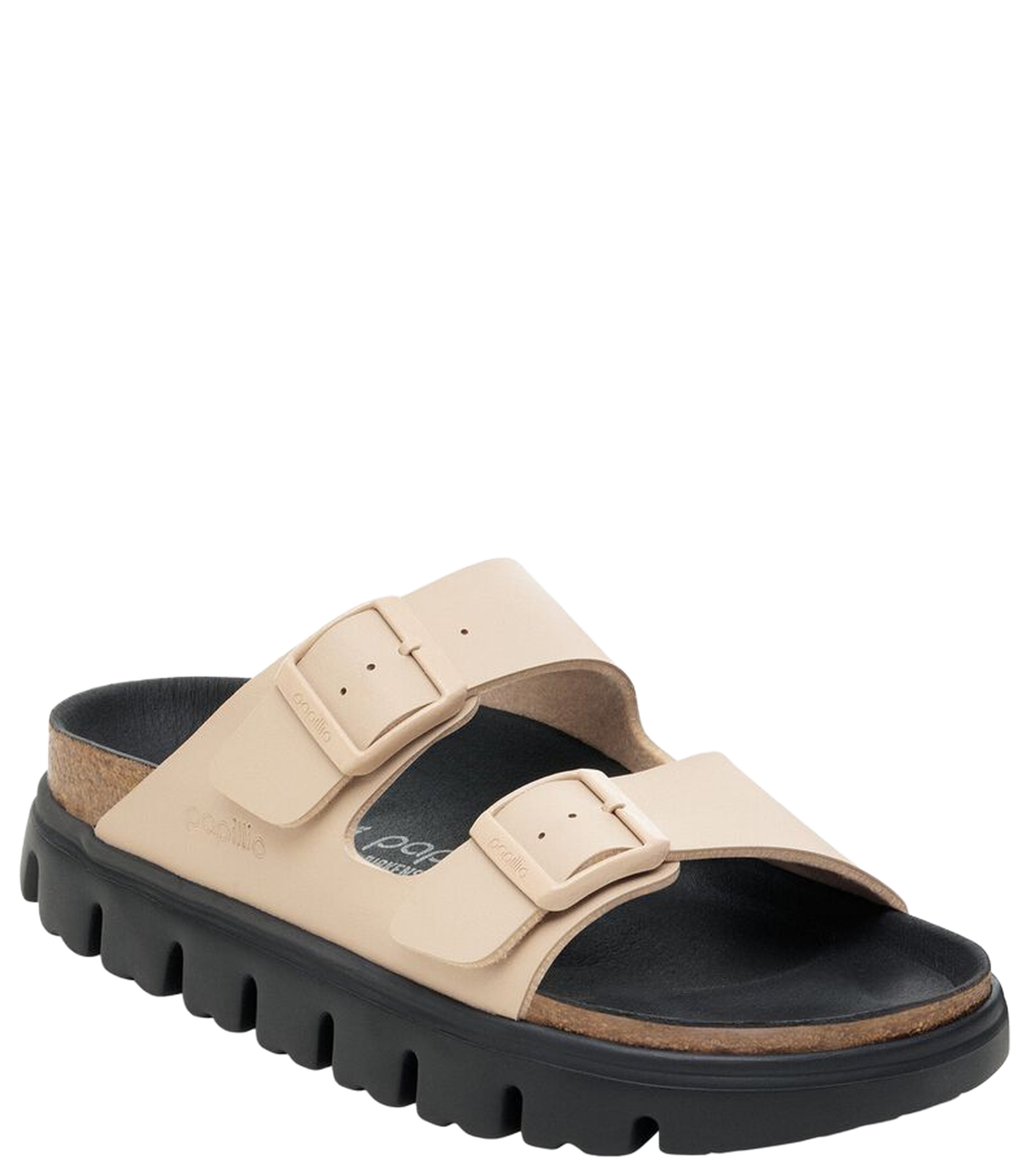BIRKENSTOCKArizona Chunky Papillio Slides