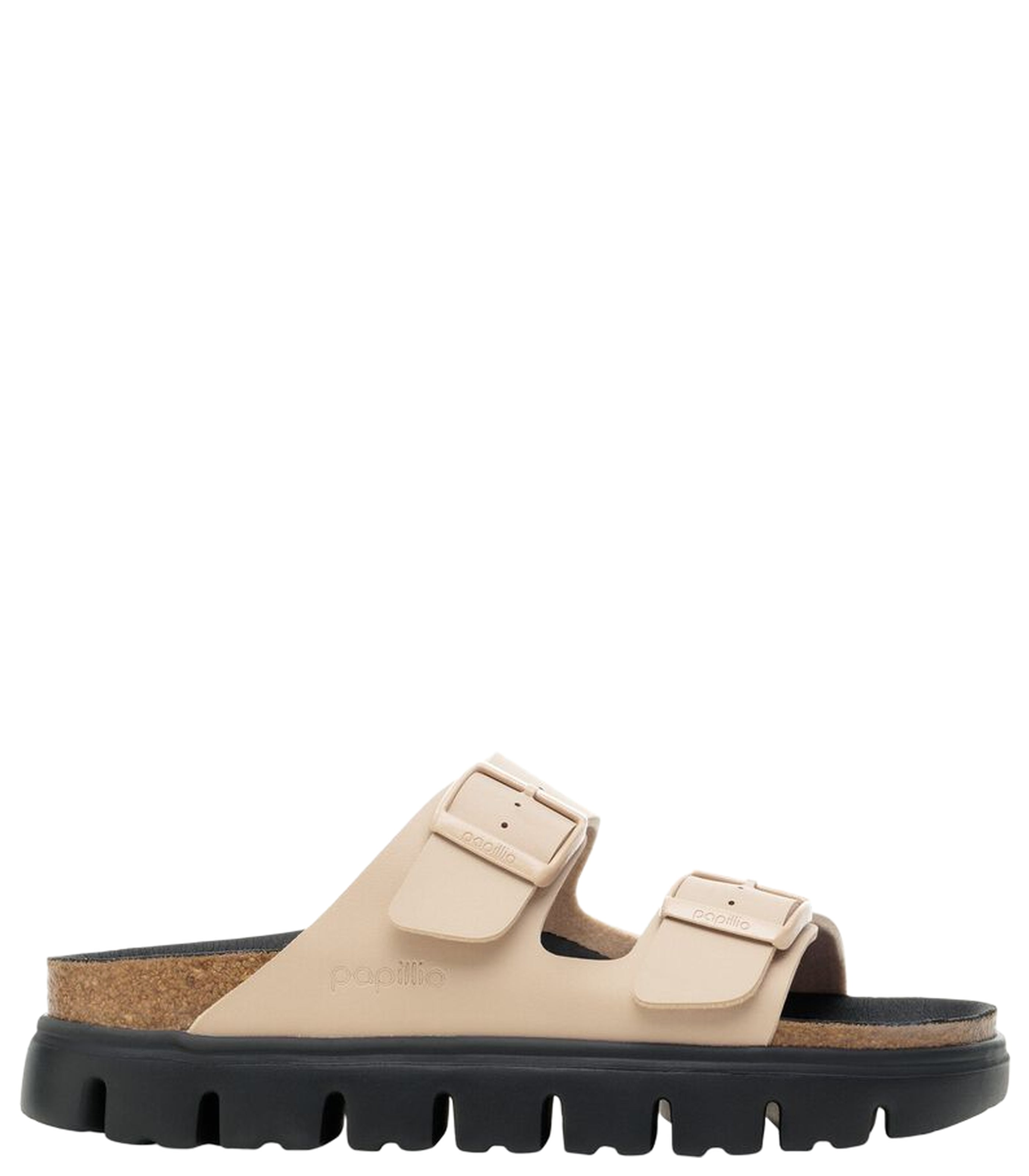 BIRKENSTOCKArizona Chunky Papillio Slides