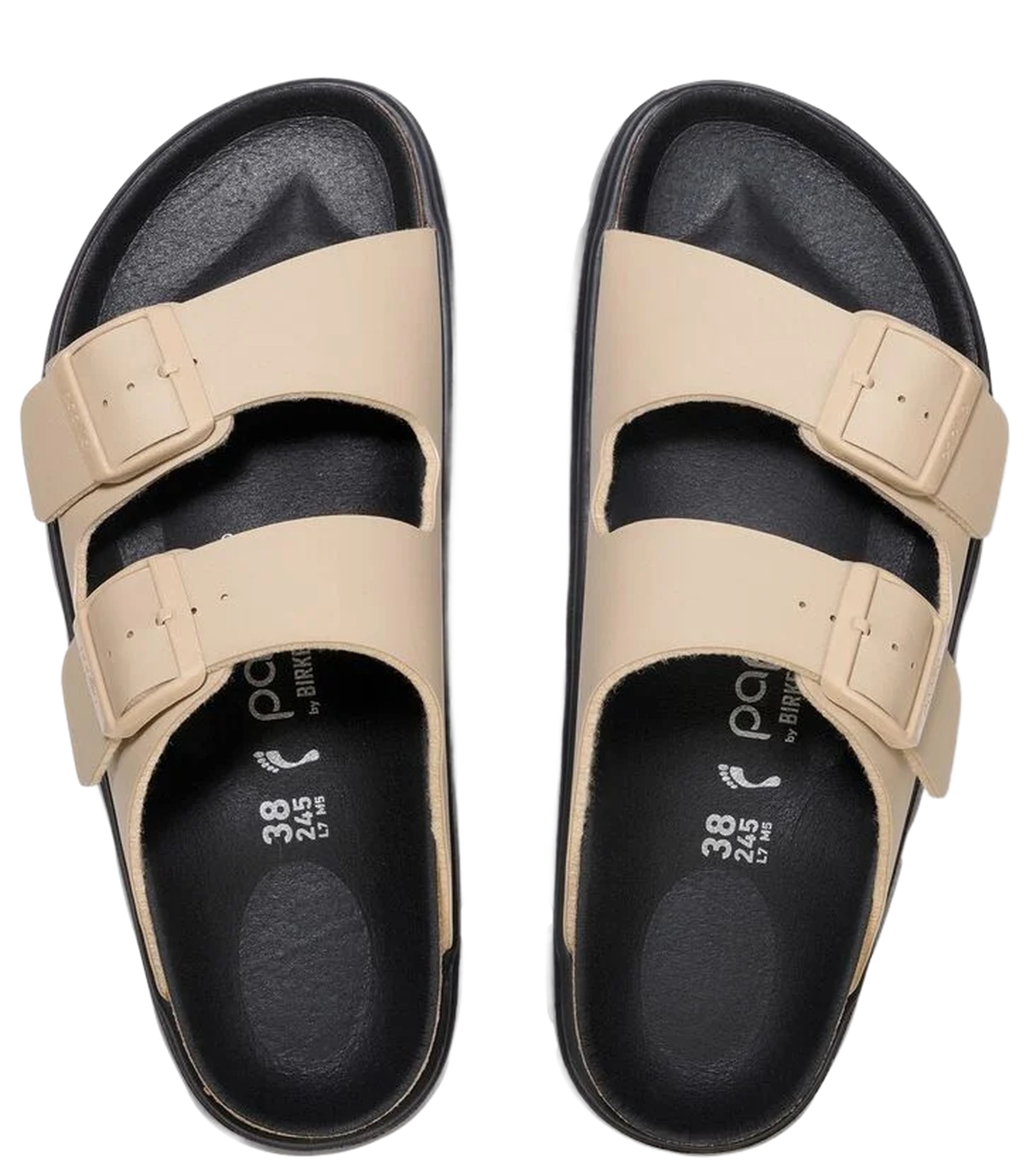 BIRKENSTOCKArizona Chunky Papillio Slides