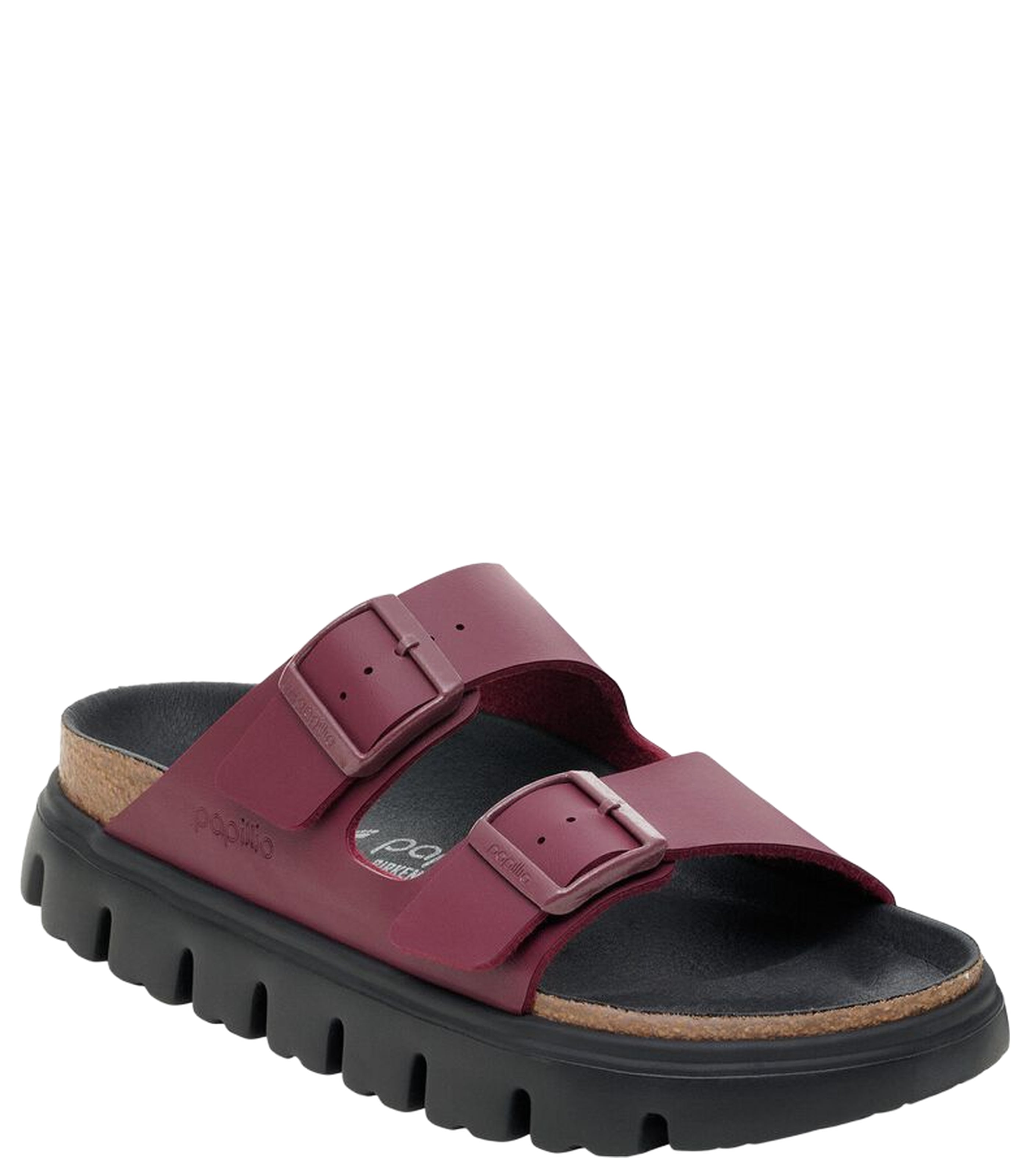 BIRKENSTOCKArizona Chunky Papillio Slides