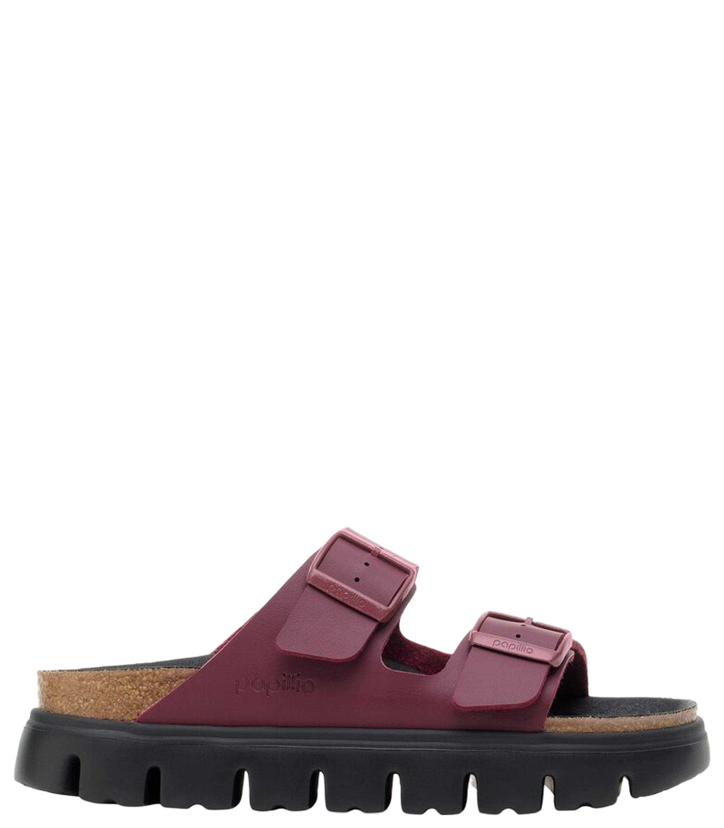 BIRKENSTOCKArizona Chunky Papillio Slides