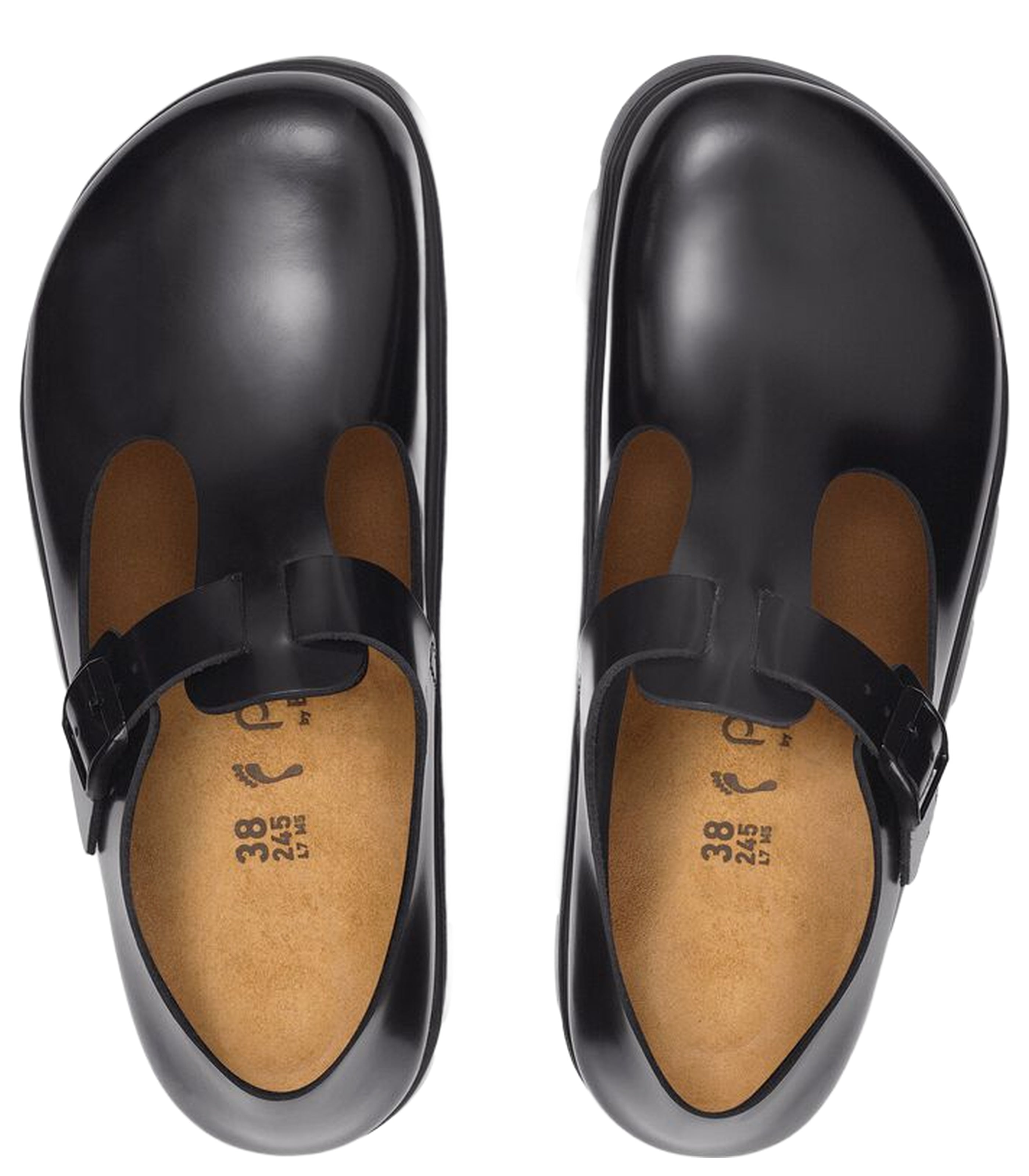 BIRKENSTOCKParis Chunky Papillio Flats/Ballerinas