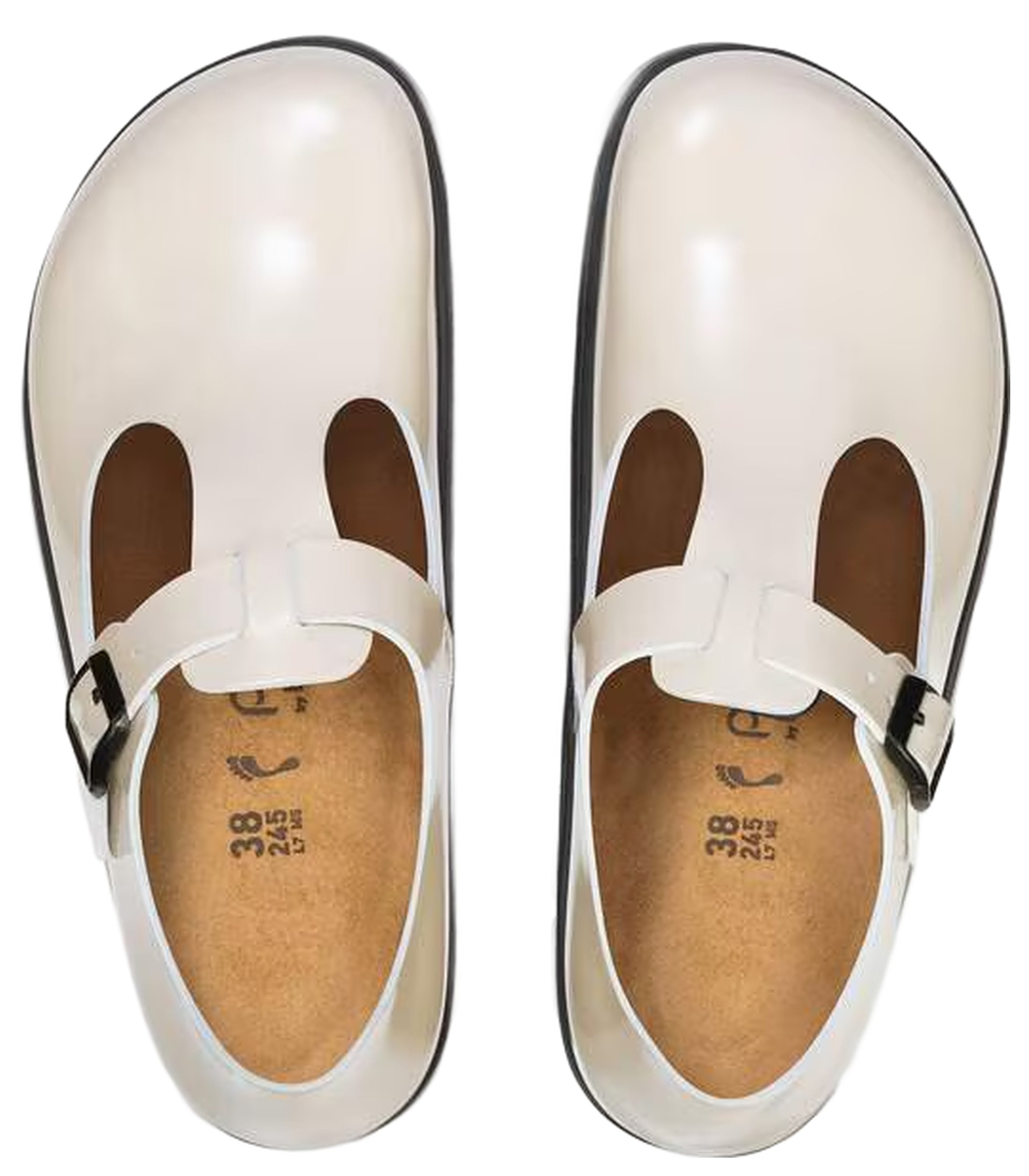 BIRKENSTOCKParis Chunky Papillio Flats/Ballerinas