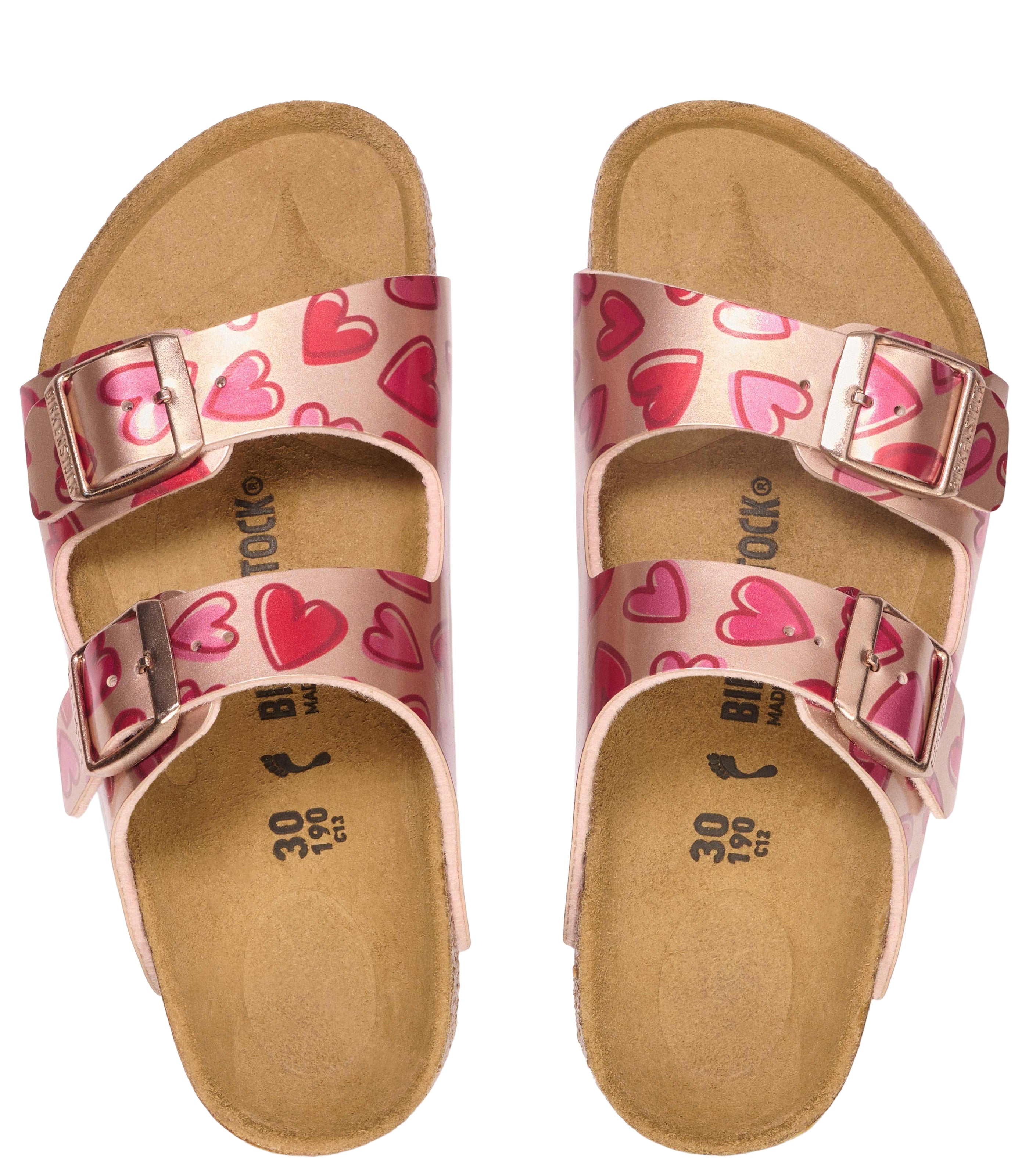 BIRKENSTOCKArizona Kids Classic Slides