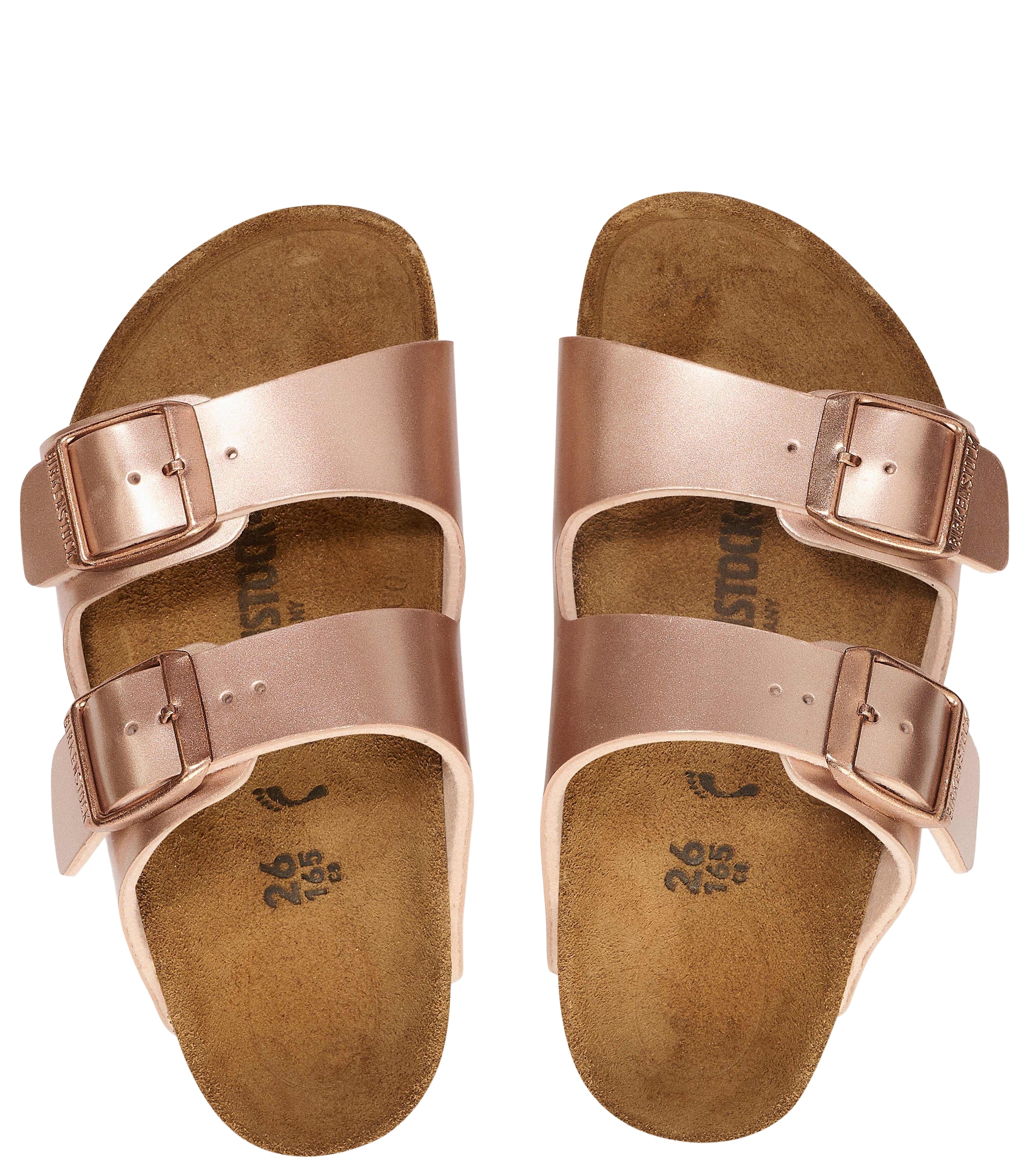 BIRKENSTOCKArizona Kids Classic Slides