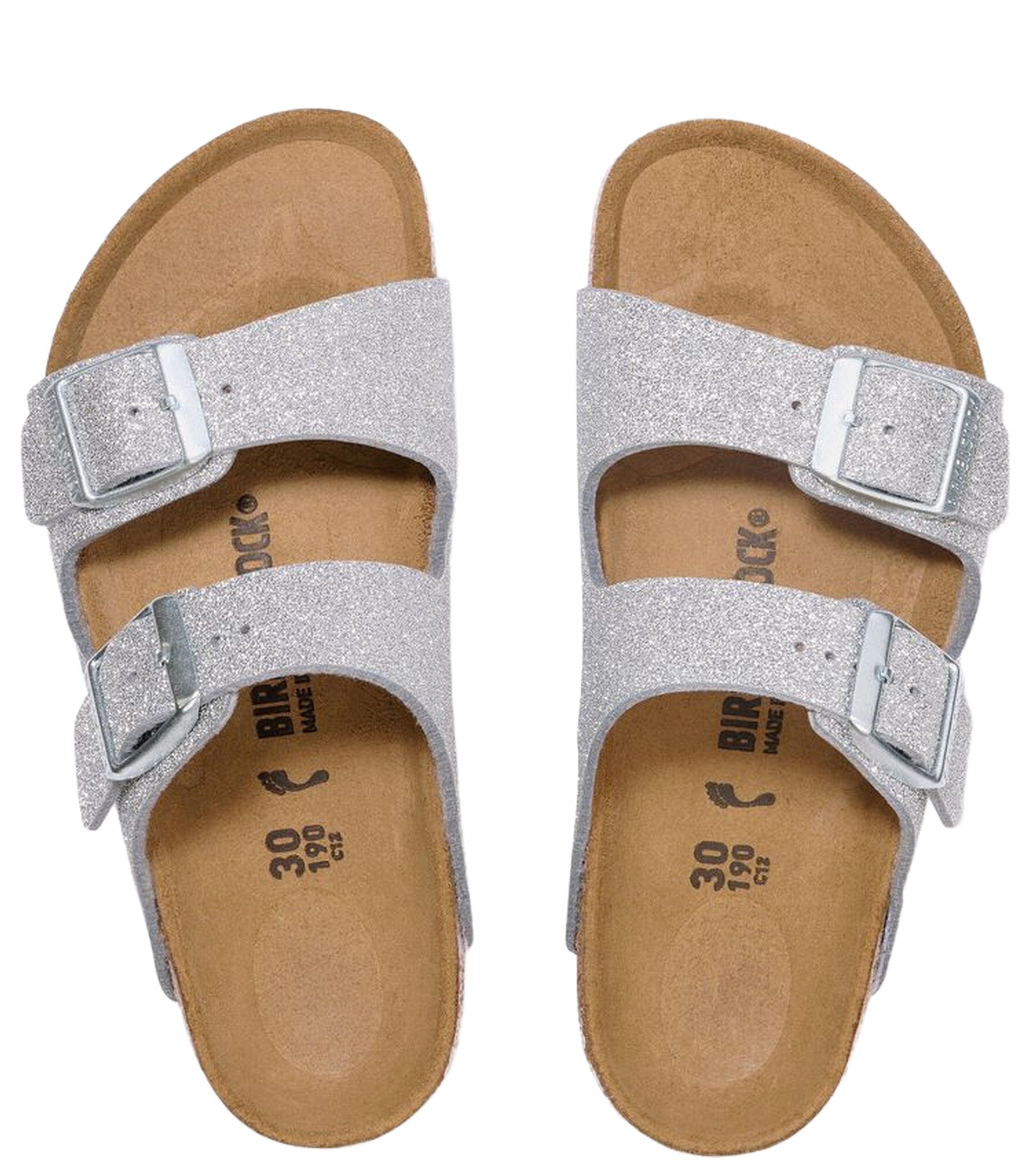 BIRKENSTOCKArizona Kids Classic Slides