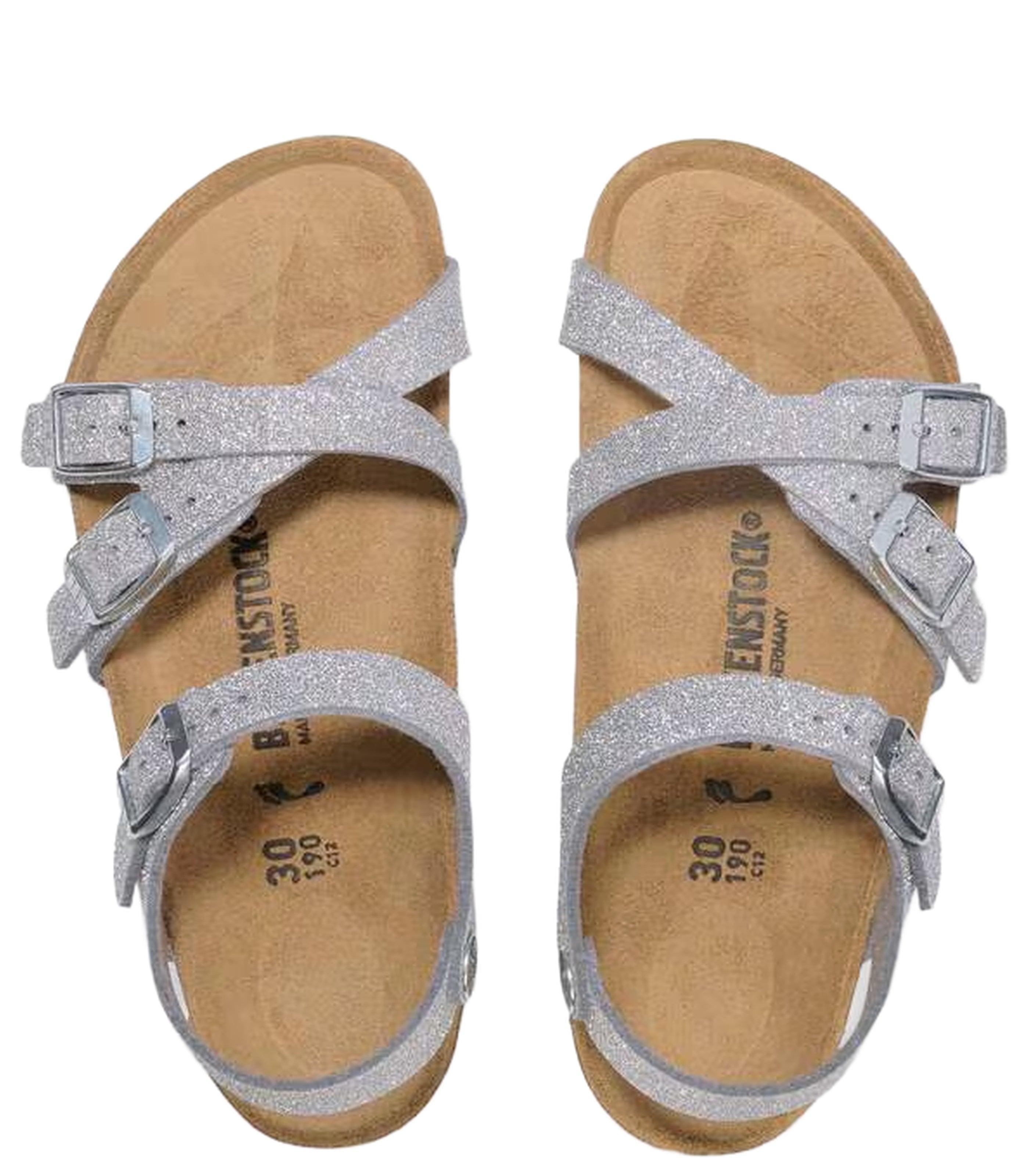 BIRKENSTOCKKumba Kids Classic Backstrap Sandals