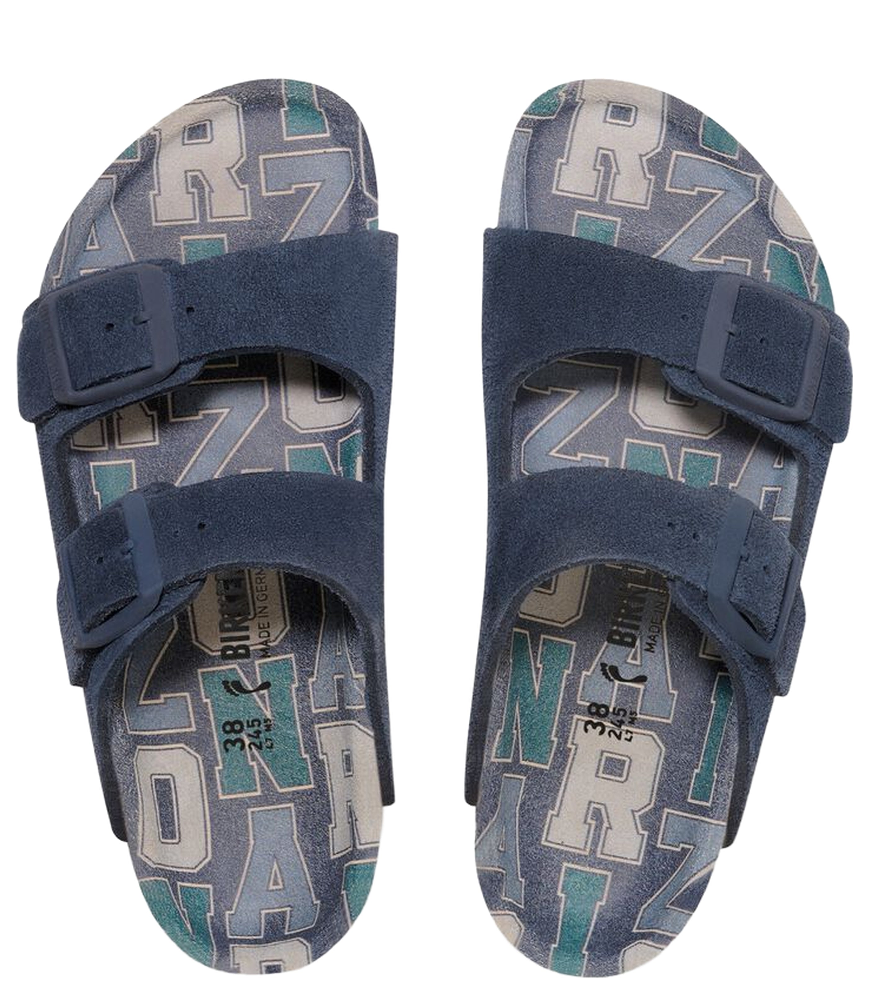 BIRKENSTOCKArizona Kids Classic Slides