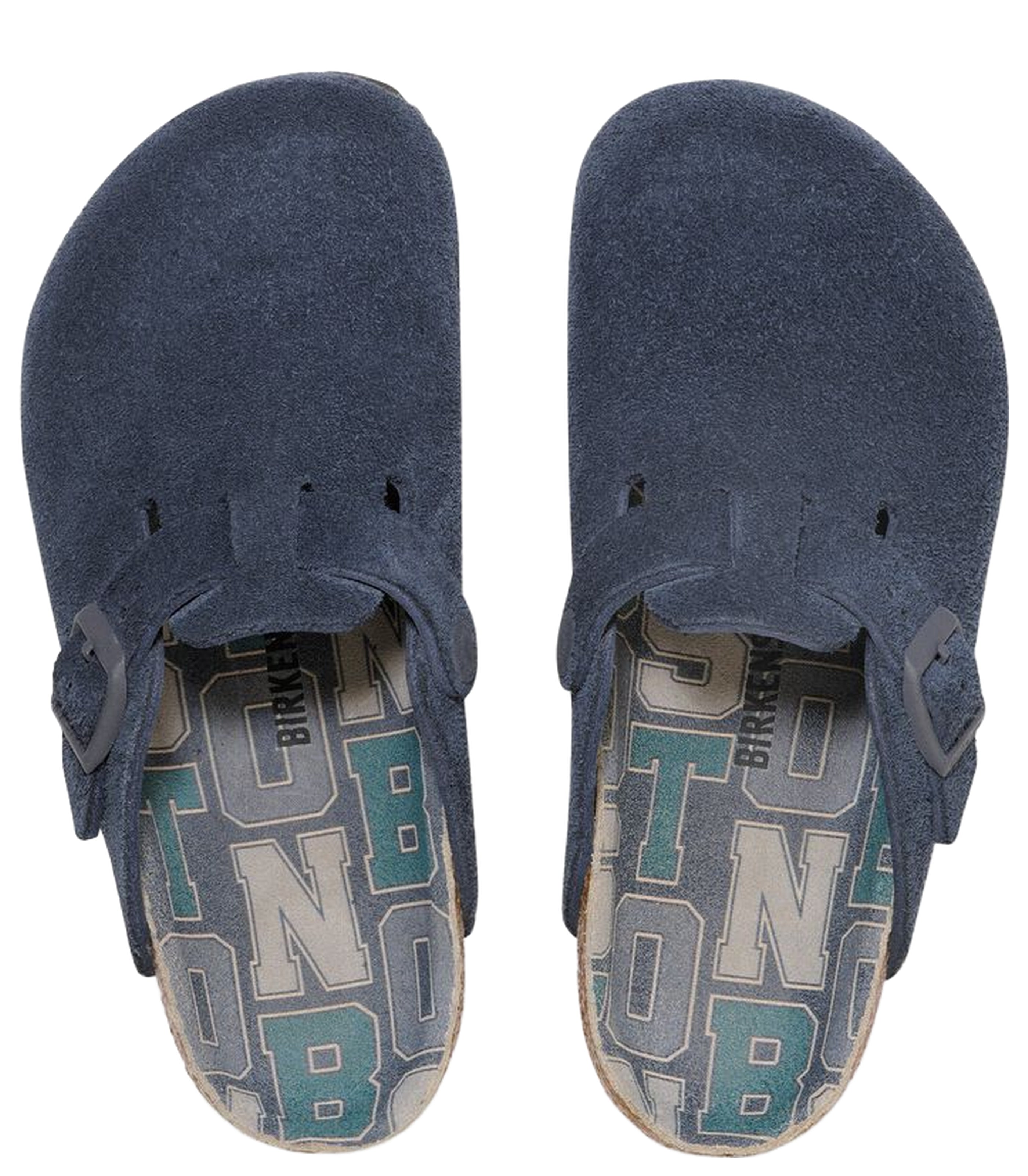 BIRKENSTOCKBoston Kids Classic Mules/Clogs