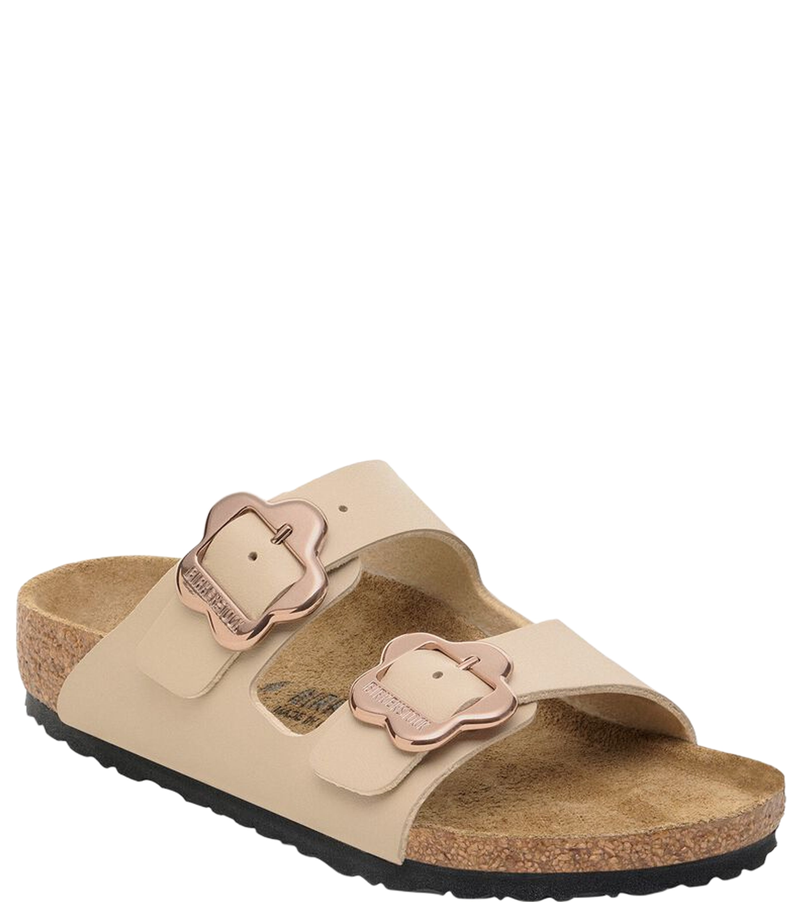 BIRKENSTOCKArizona Flwr Kids Classic Slides