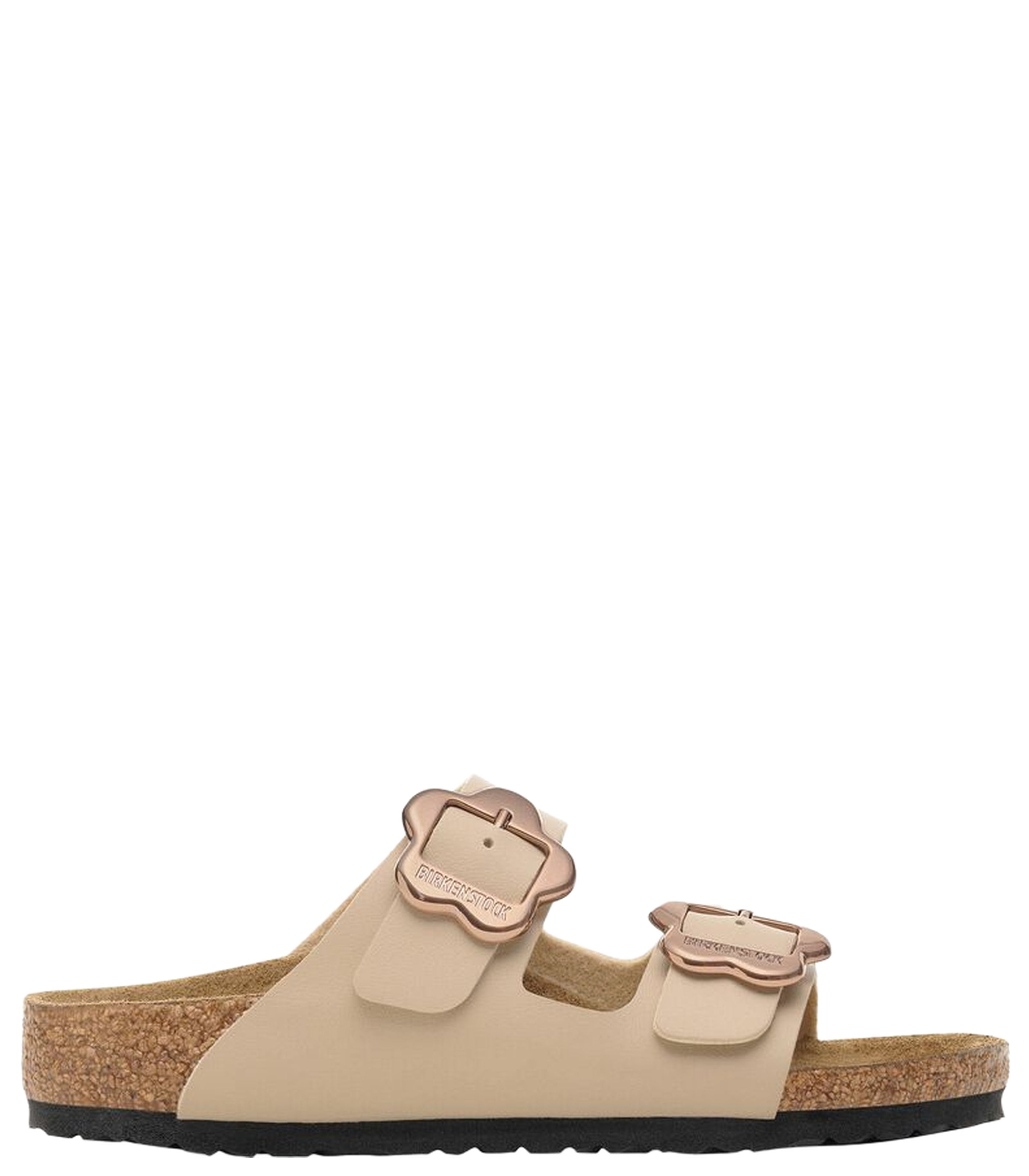 BIRKENSTOCKArizona Flwr Kids Classic Slides