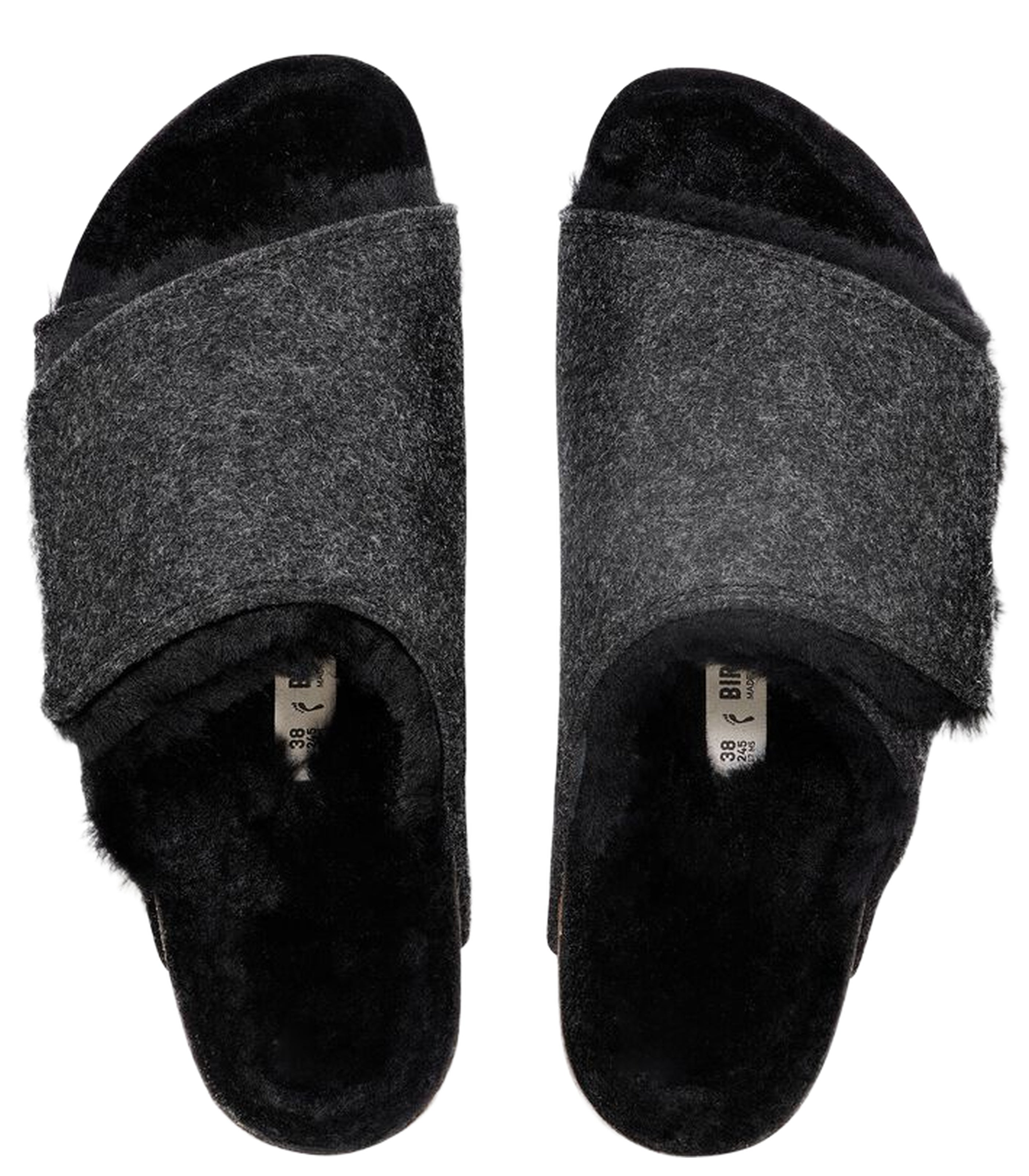BIRKENSTOCKSolana Shrl Homeshoes Slides