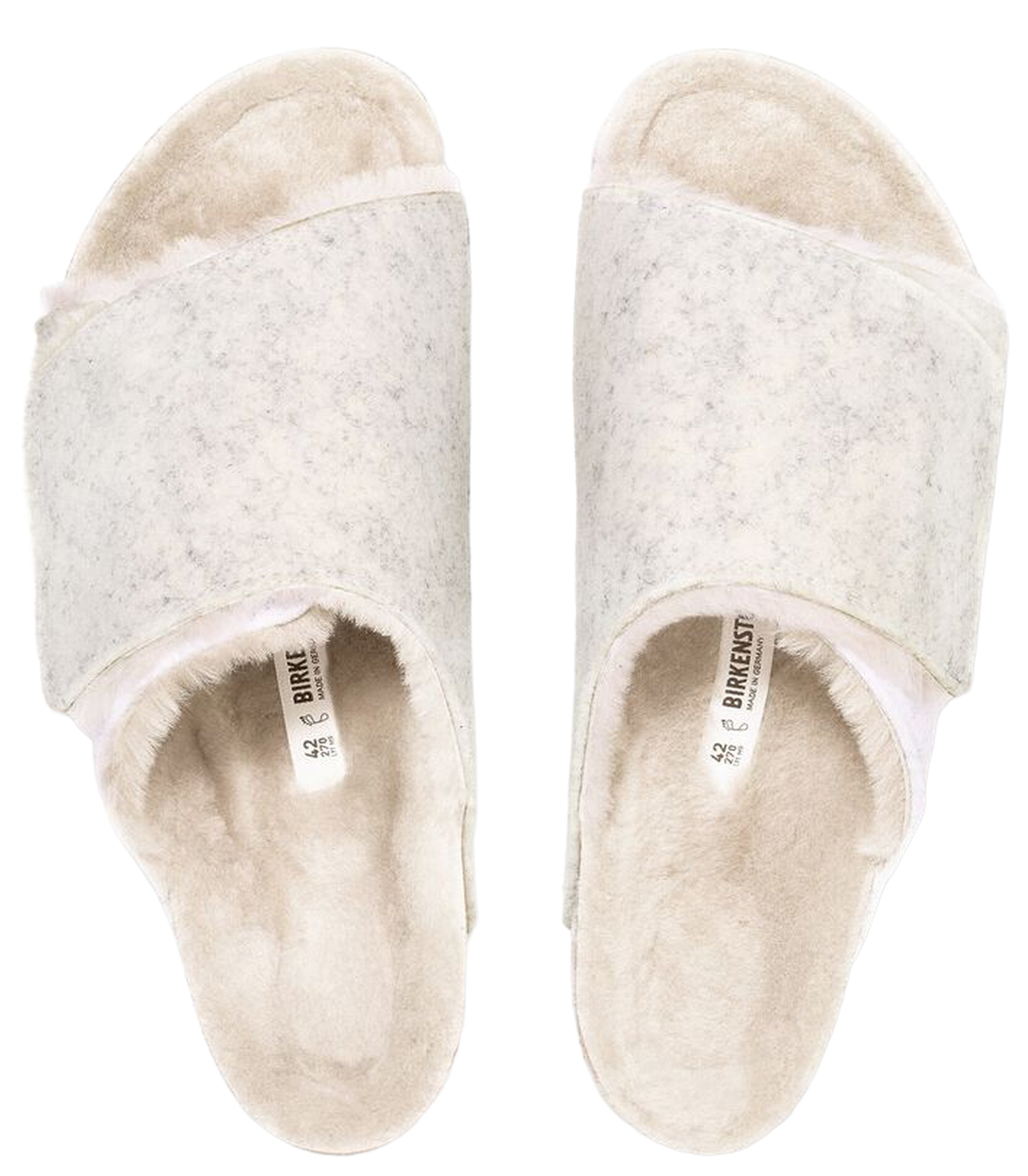 BIRKENSTOCKSolana Shrl Homeshoes Slides
