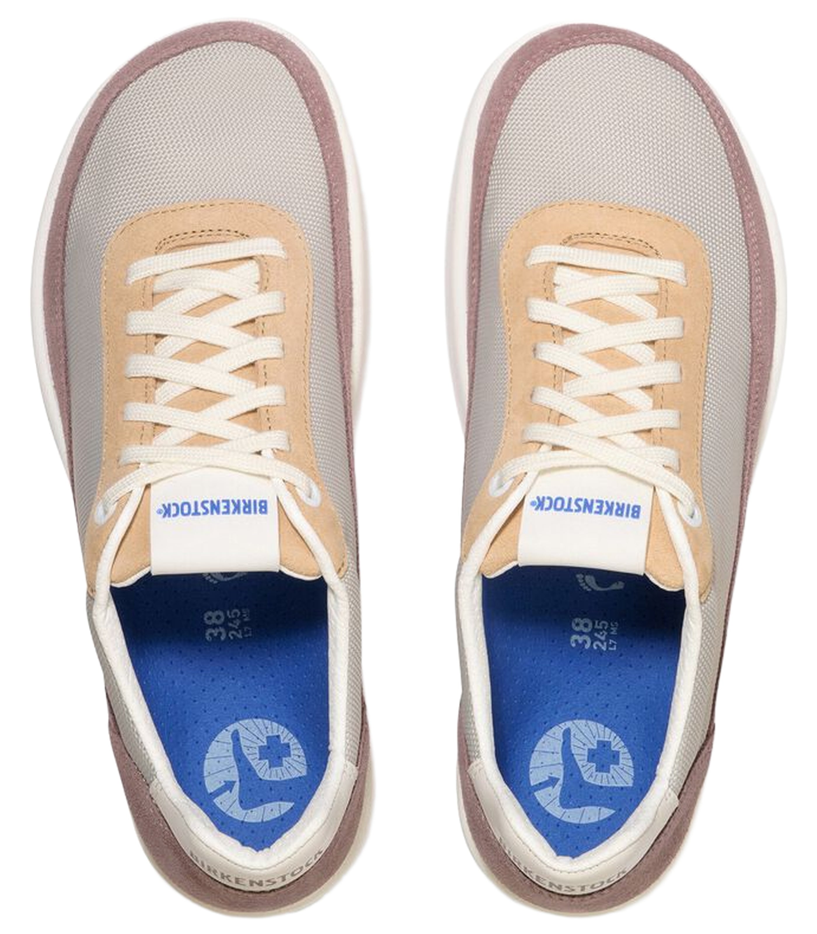 BIRKENSTOCKHonnef City Shoes Oxfords/Lace Up