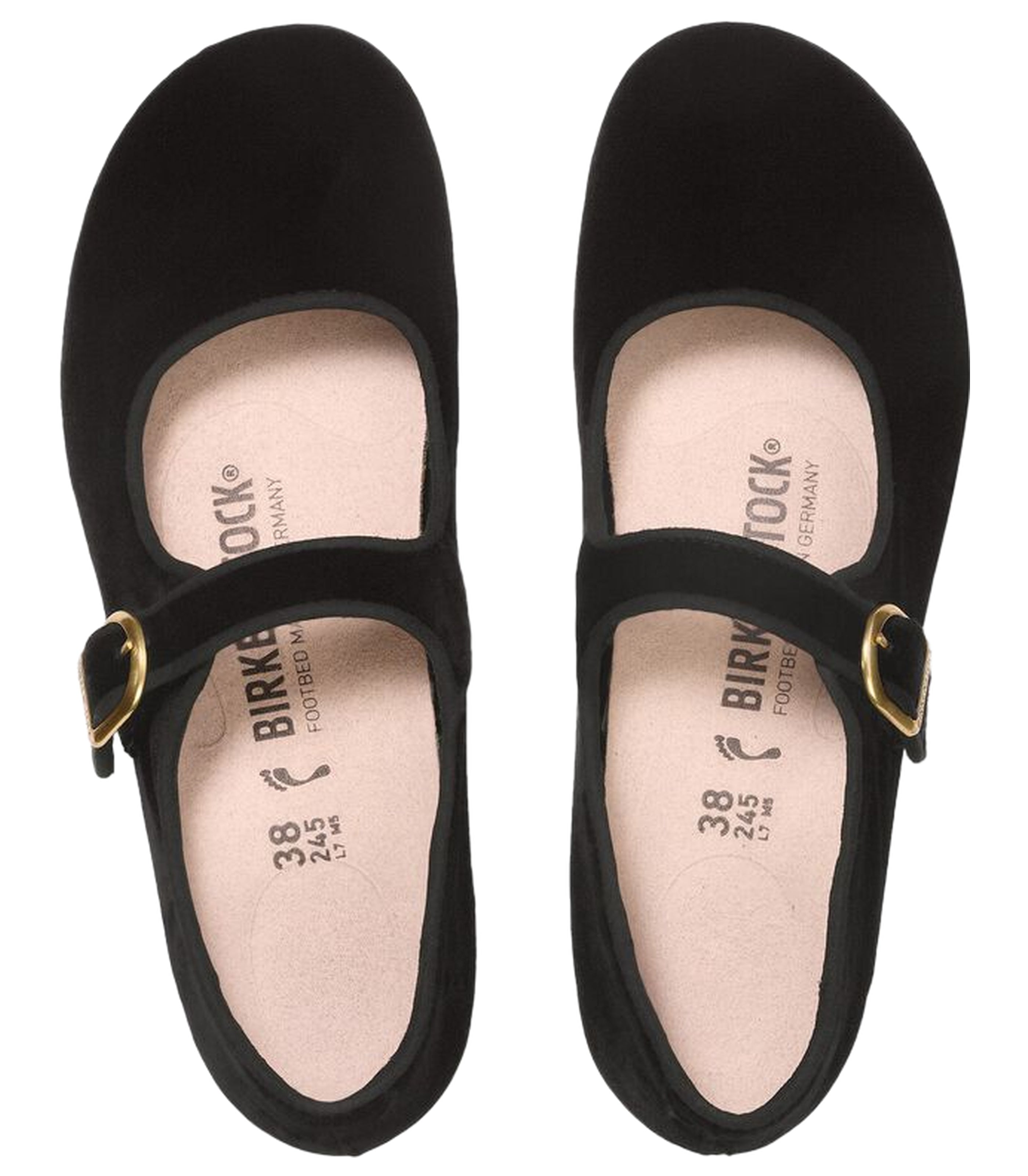 BIRKENSTOCKSanta Clarita Shoes Flats/Ballerinas
