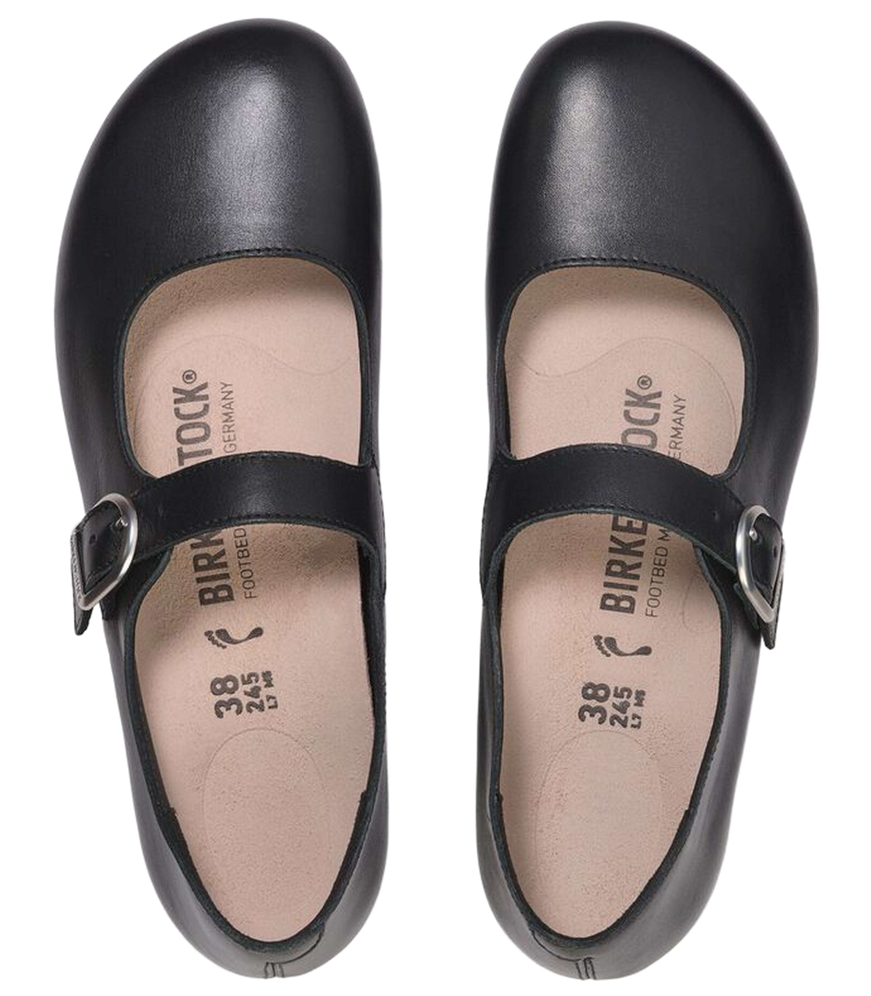 BIRKENSTOCKSanta Clarita Shoes Flats/Ballerinas