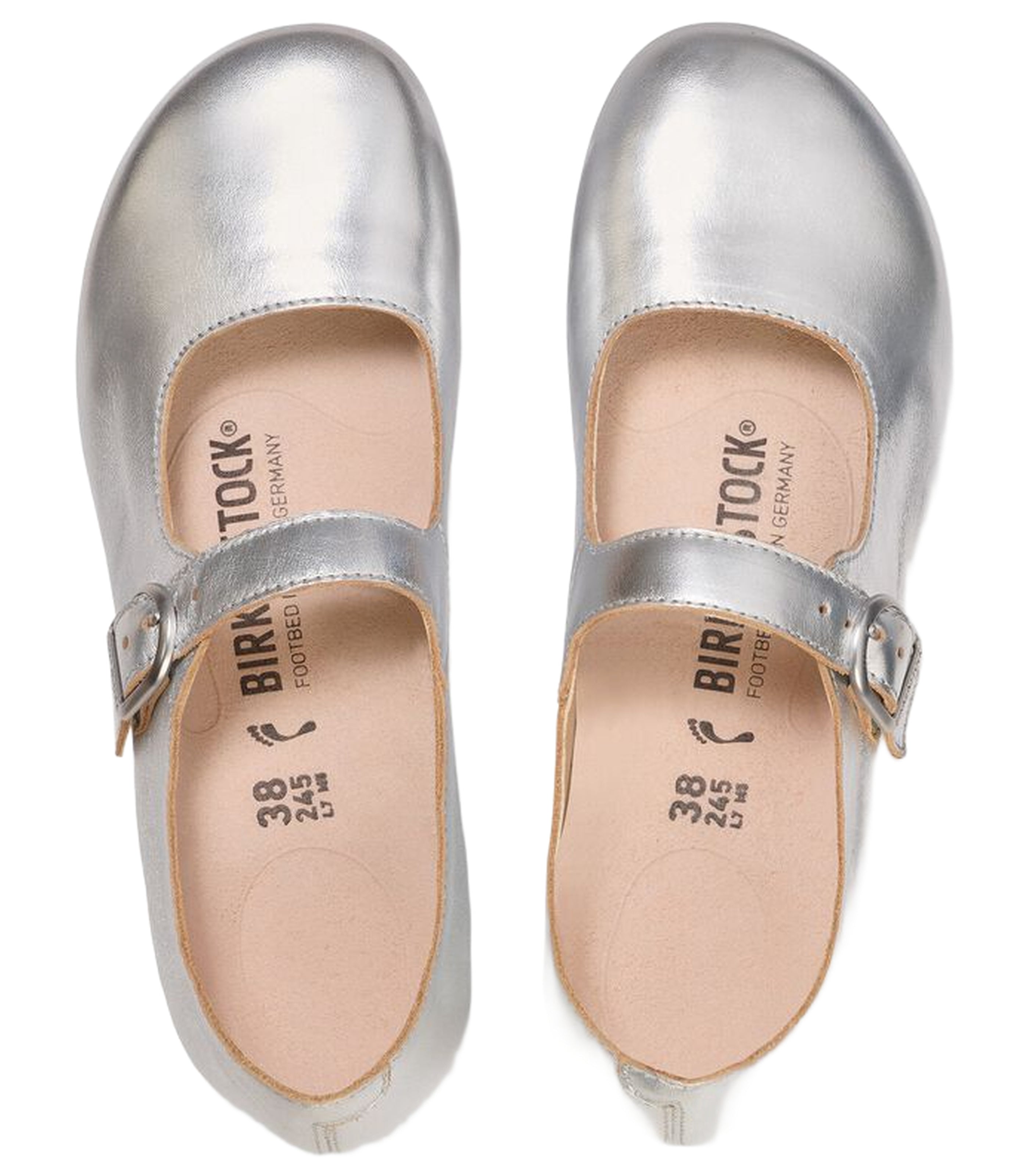 BIRKENSTOCKSanta Clarita Shoes Flats/Ballerinas